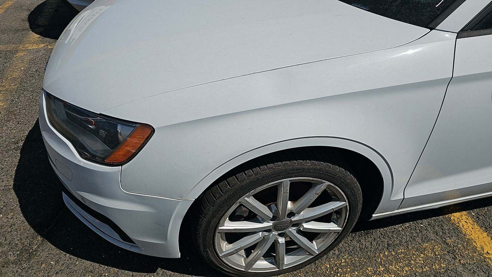 2016 Audi A3 2.0T Premium AWD