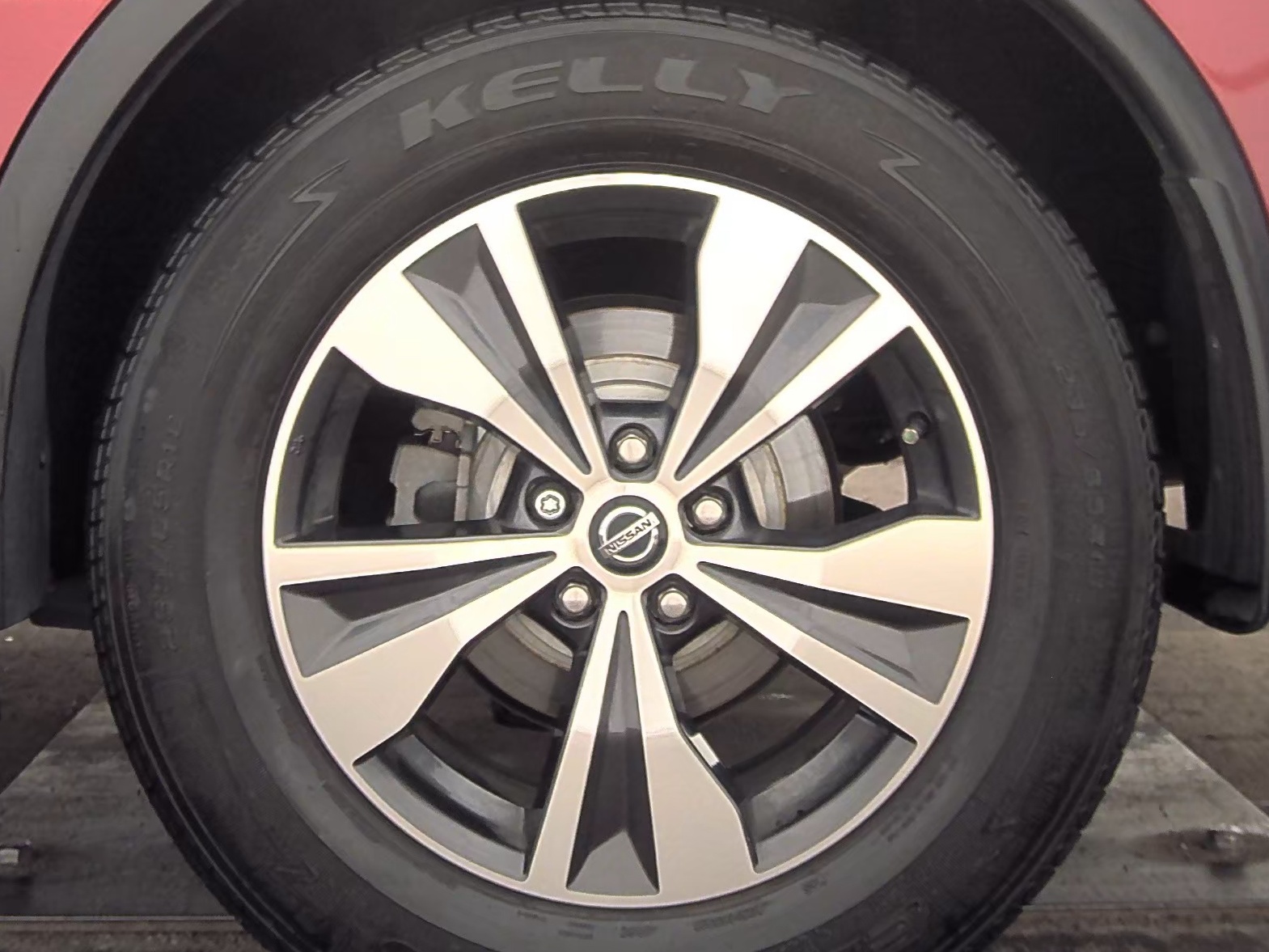 2019 Nissan Murano S FWD