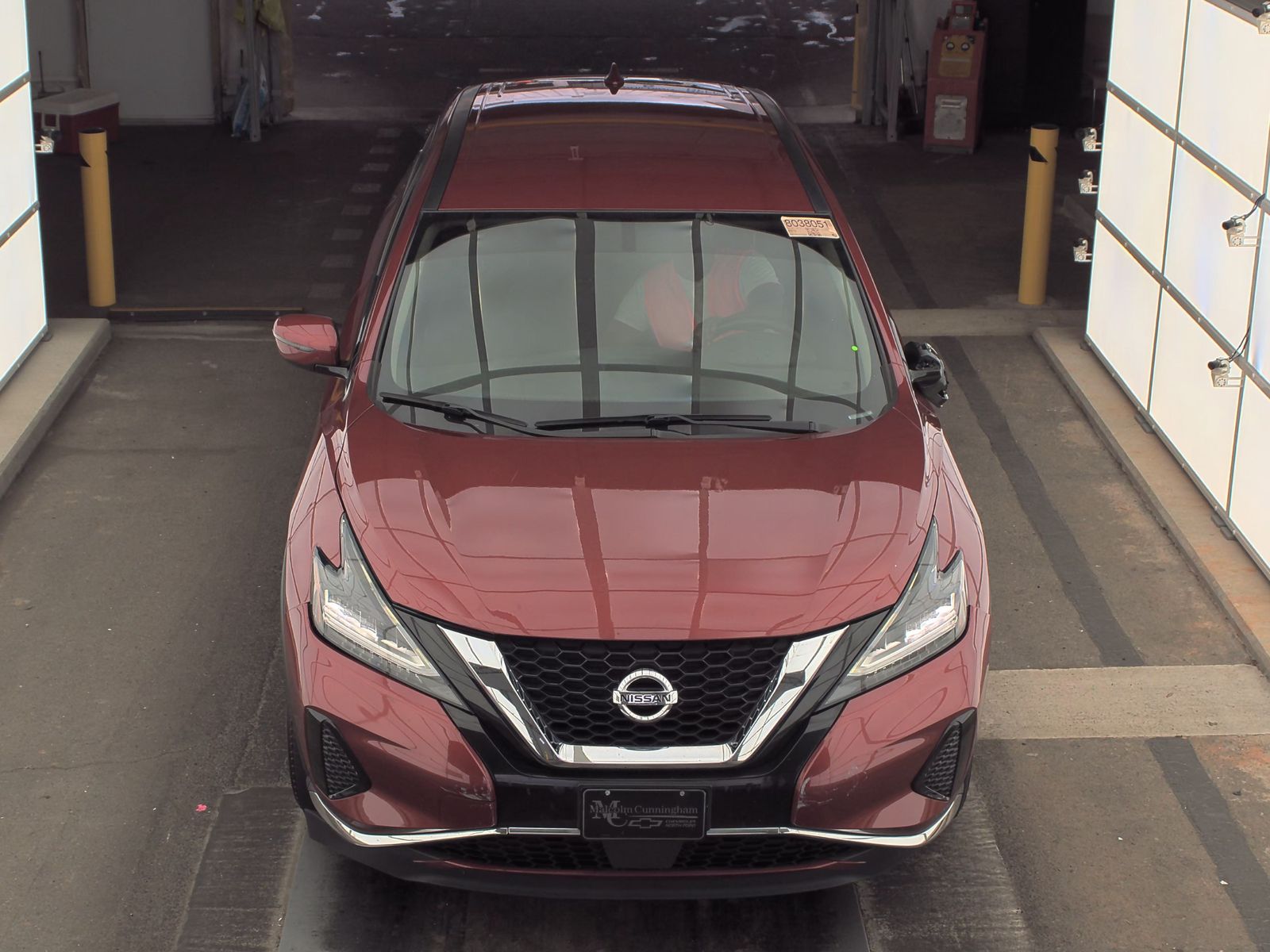 2019 Nissan Murano S FWD