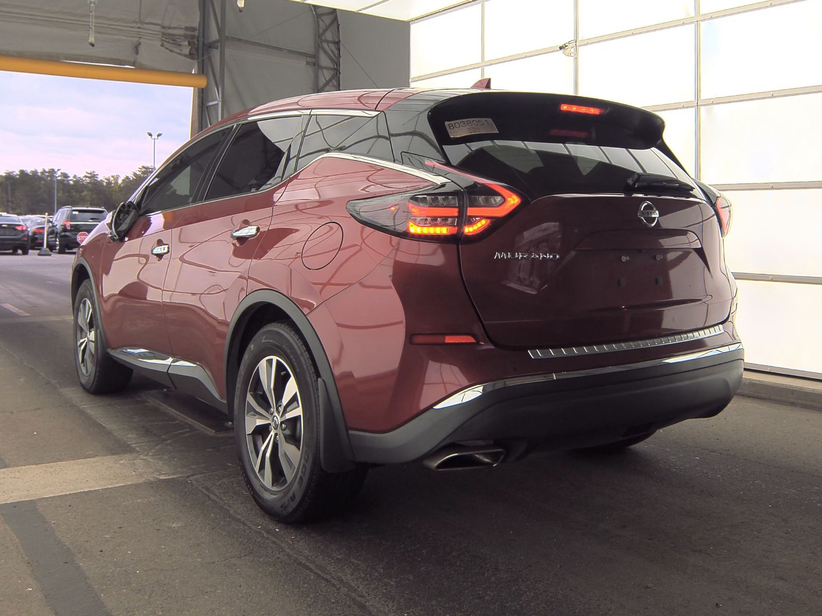 2019 Nissan Murano S FWD