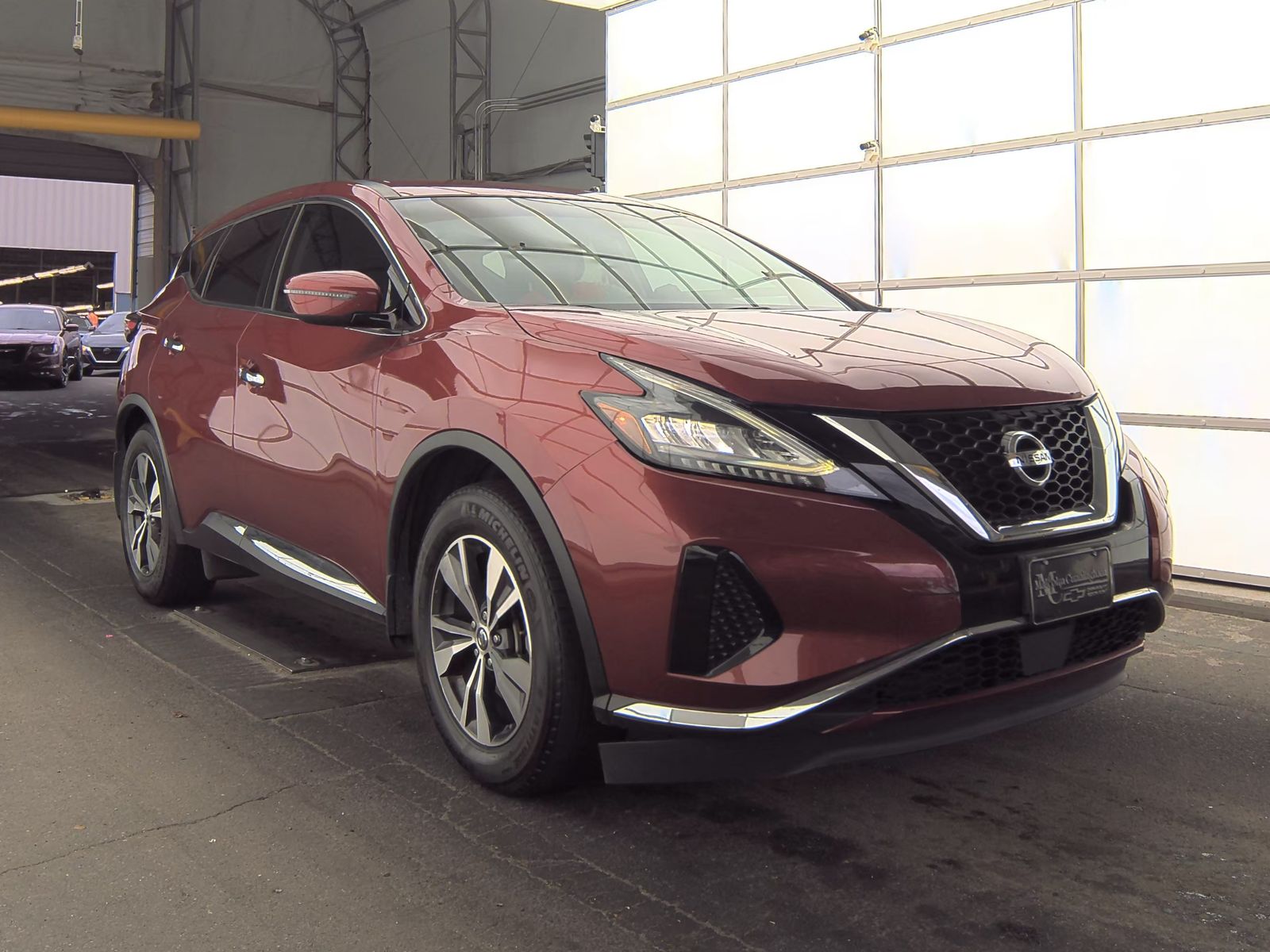 2019 Nissan Murano S FWD