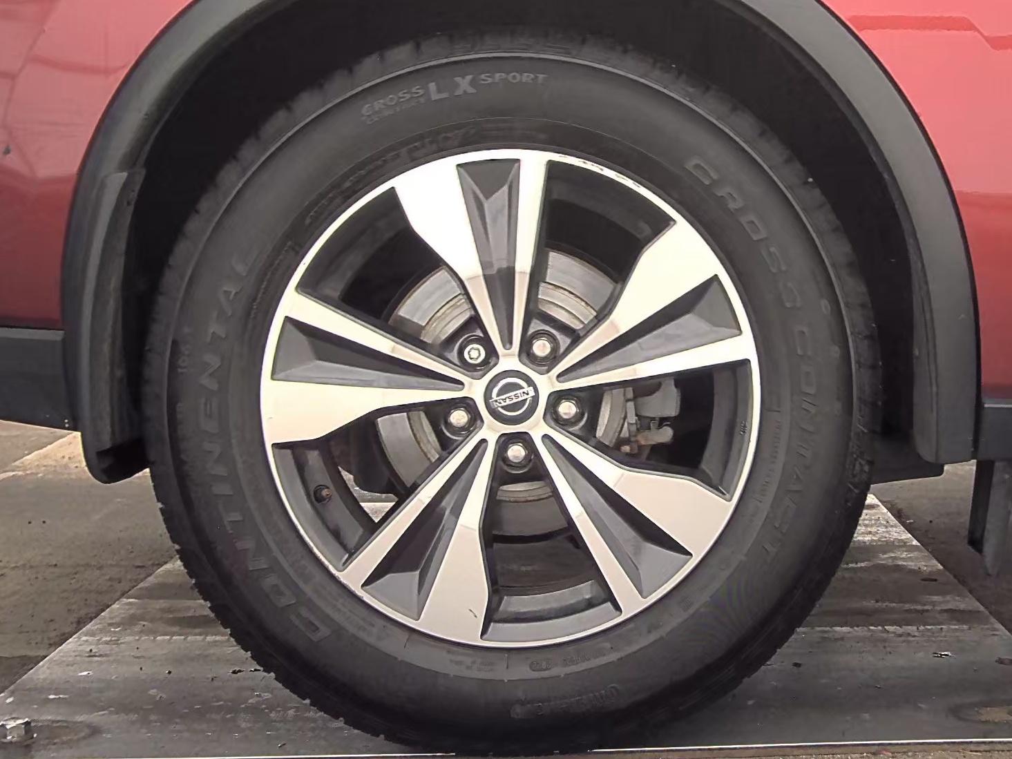 2019 Nissan Murano S FWD