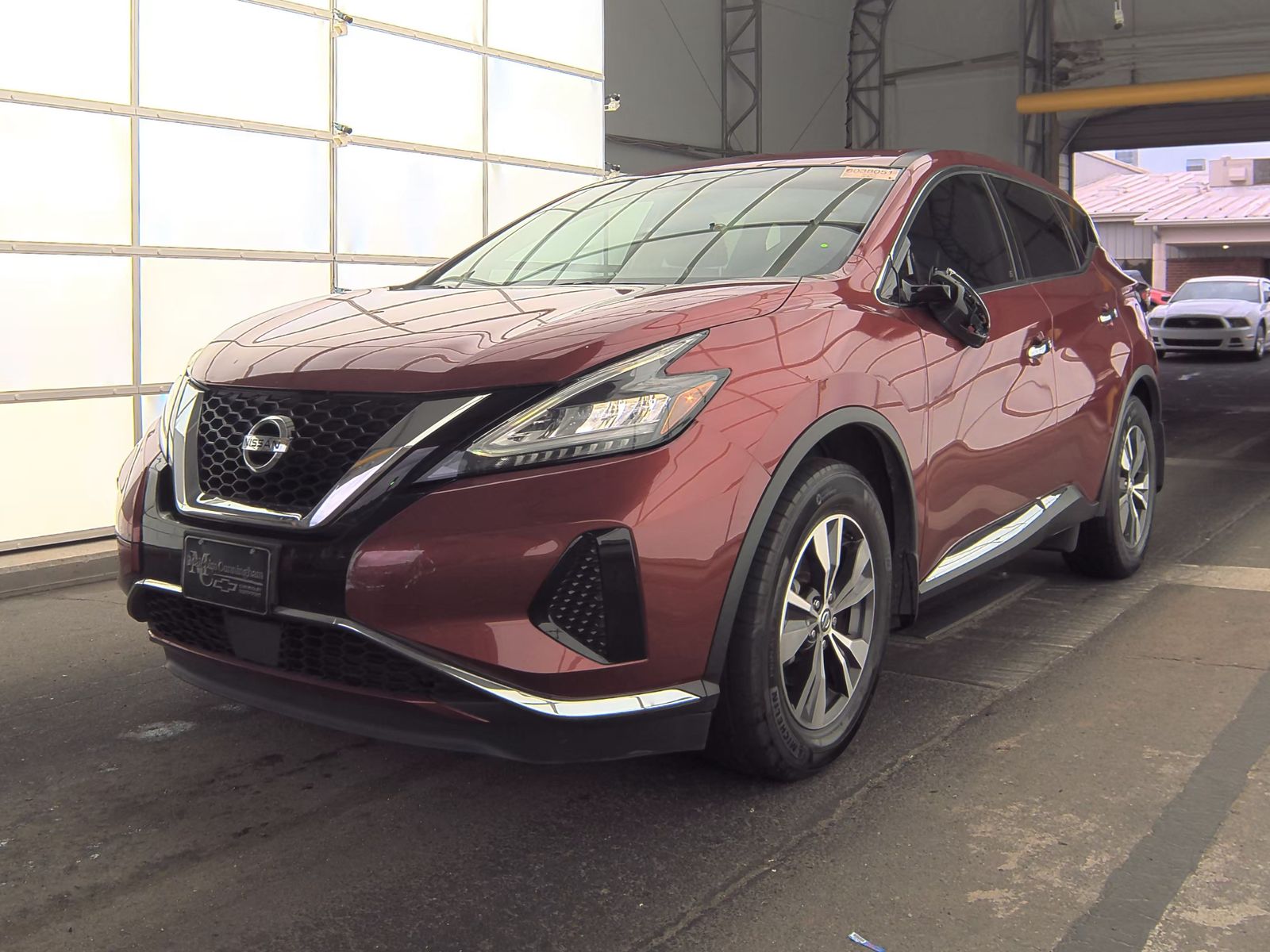 2019 Nissan Murano S FWD