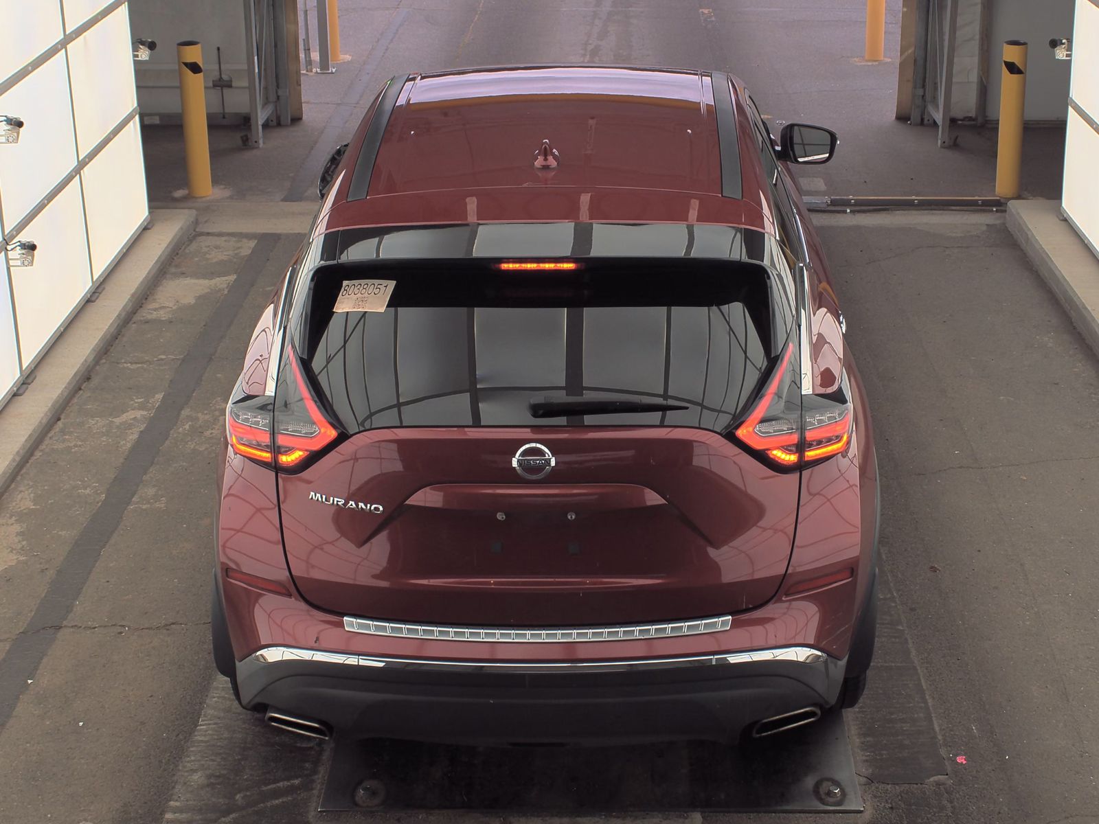 2019 Nissan Murano S FWD