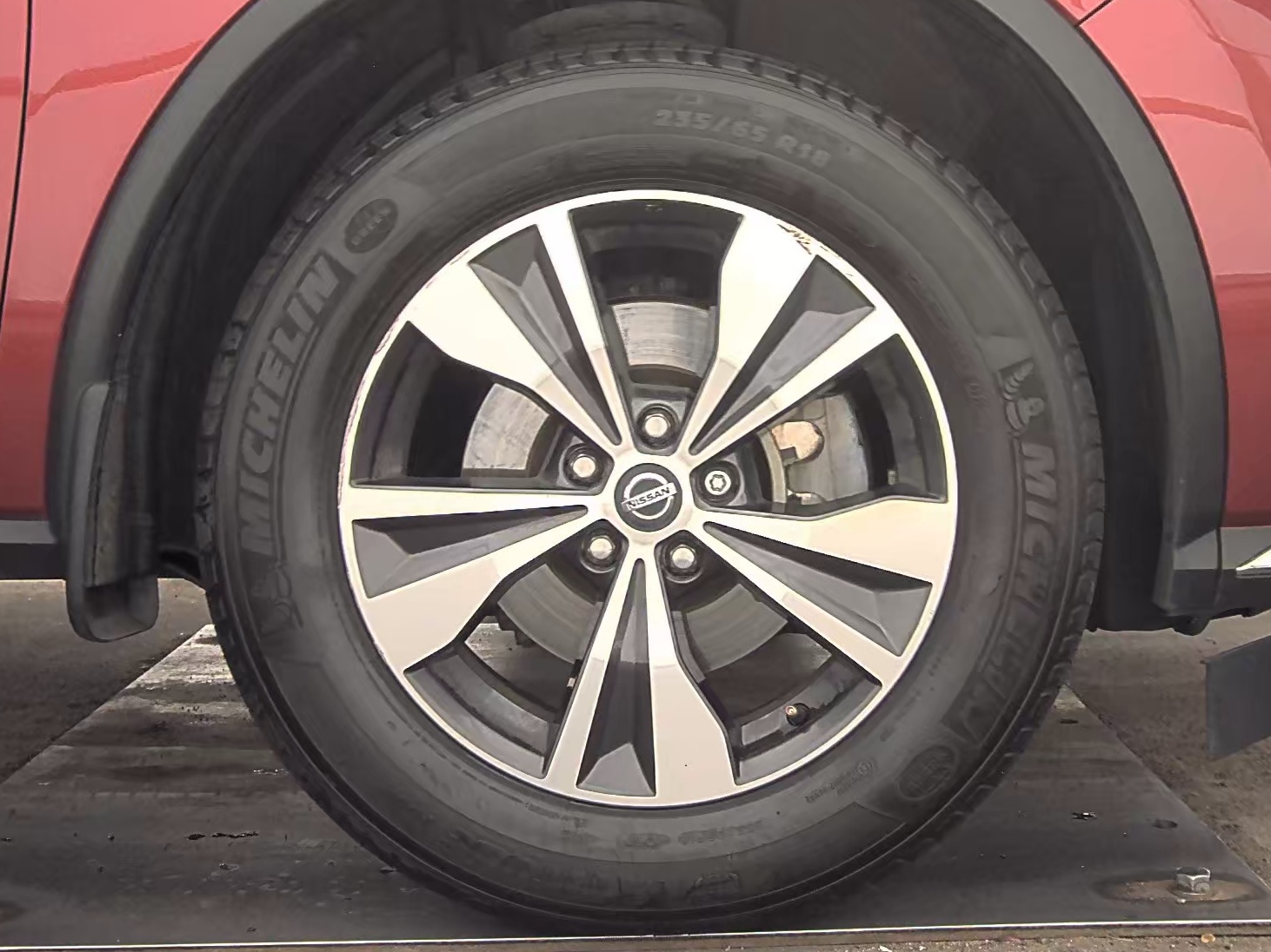 2019 Nissan Murano S FWD