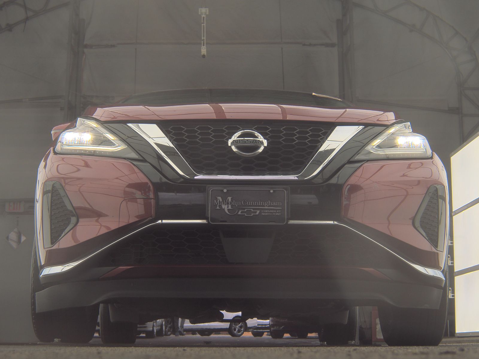 2019 Nissan Murano S FWD