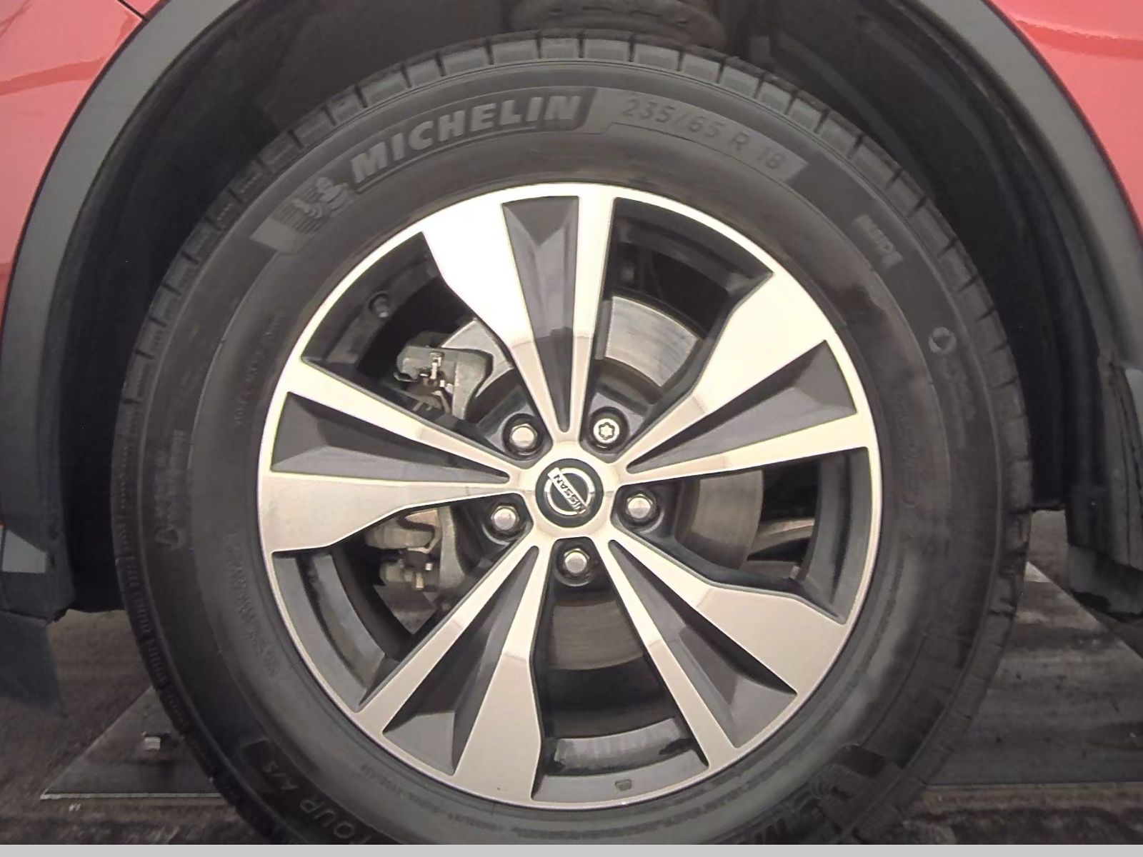 2019 Nissan Murano S FWD