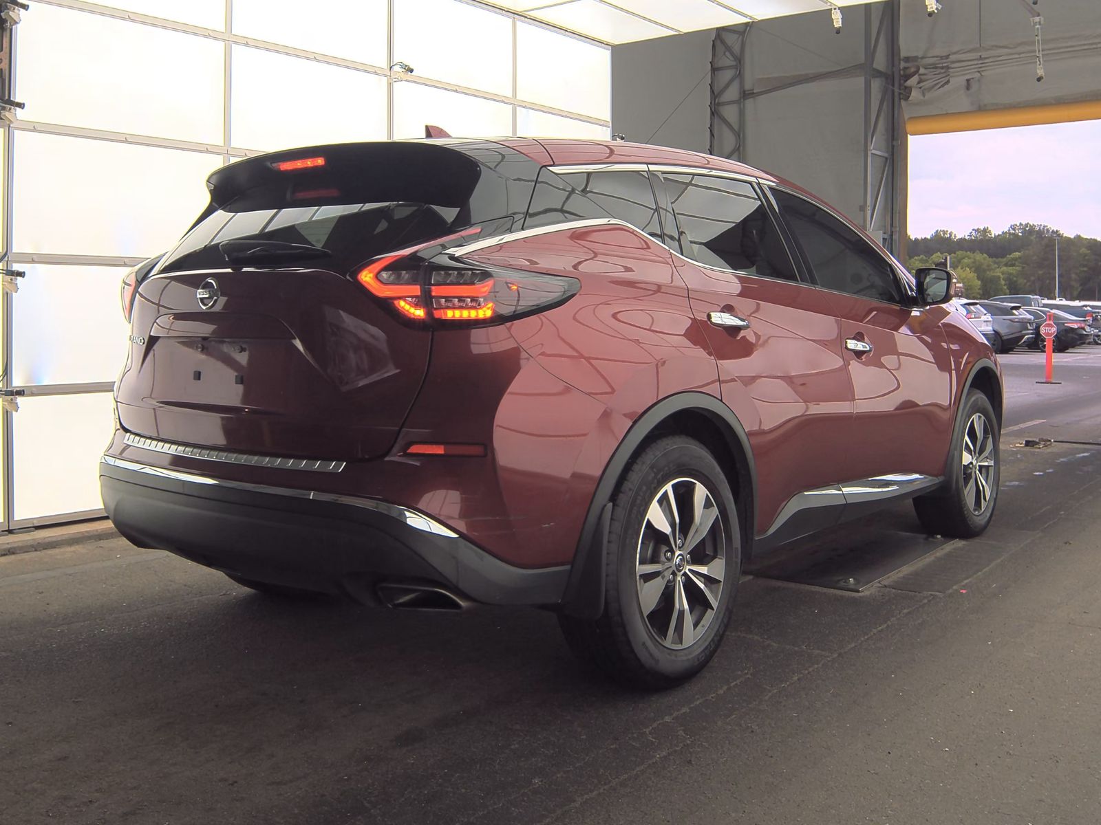 2019 Nissan Murano S FWD