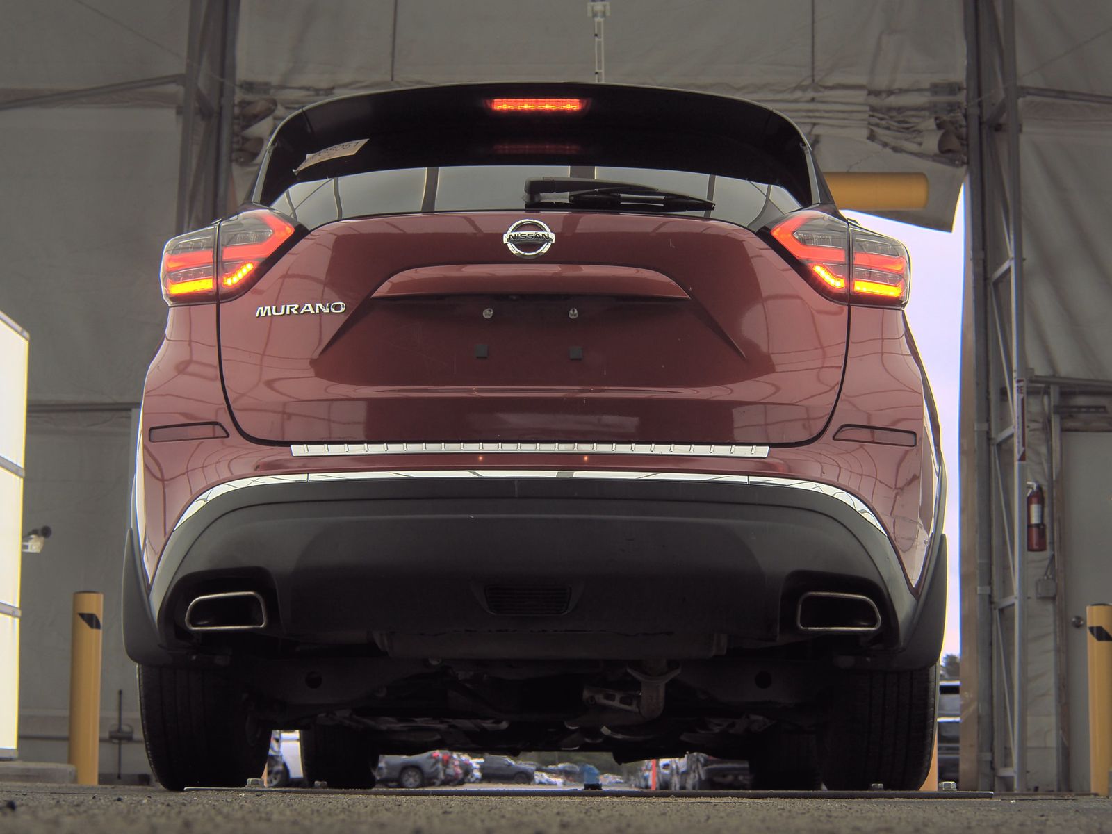 2019 Nissan Murano S FWD