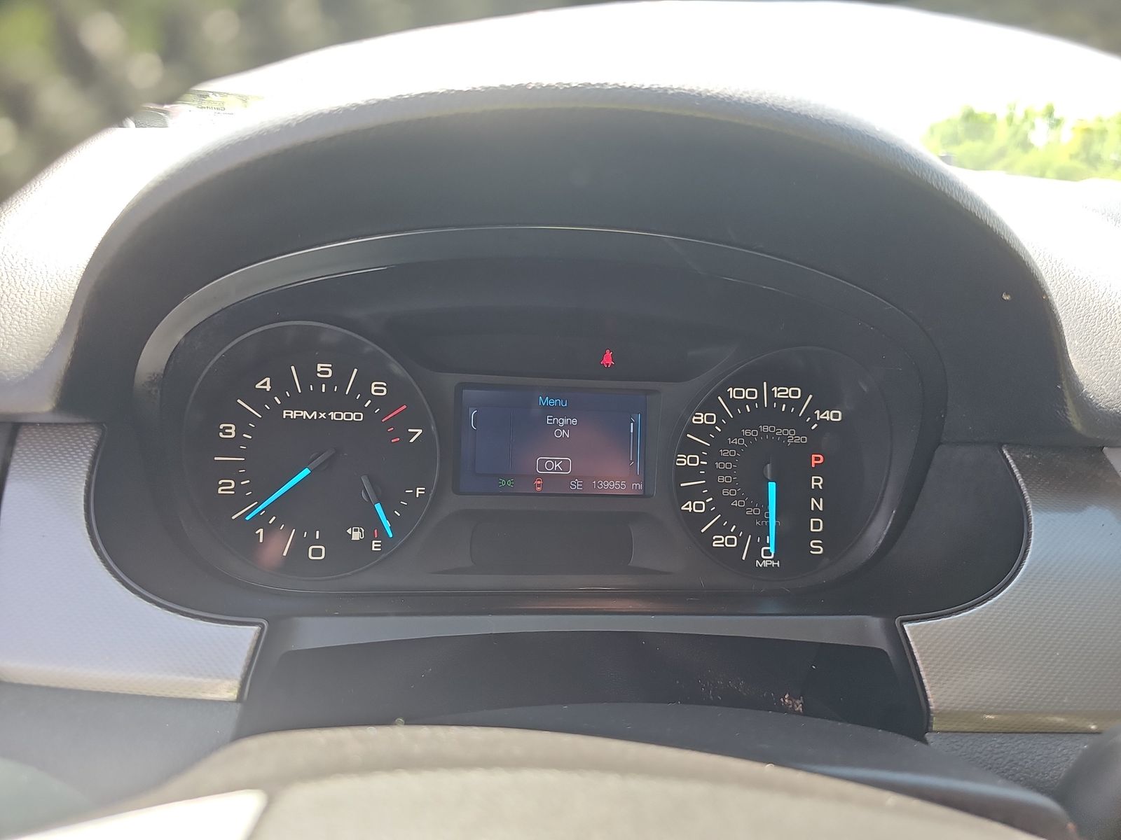 2014 Ford Edge SEL AWD