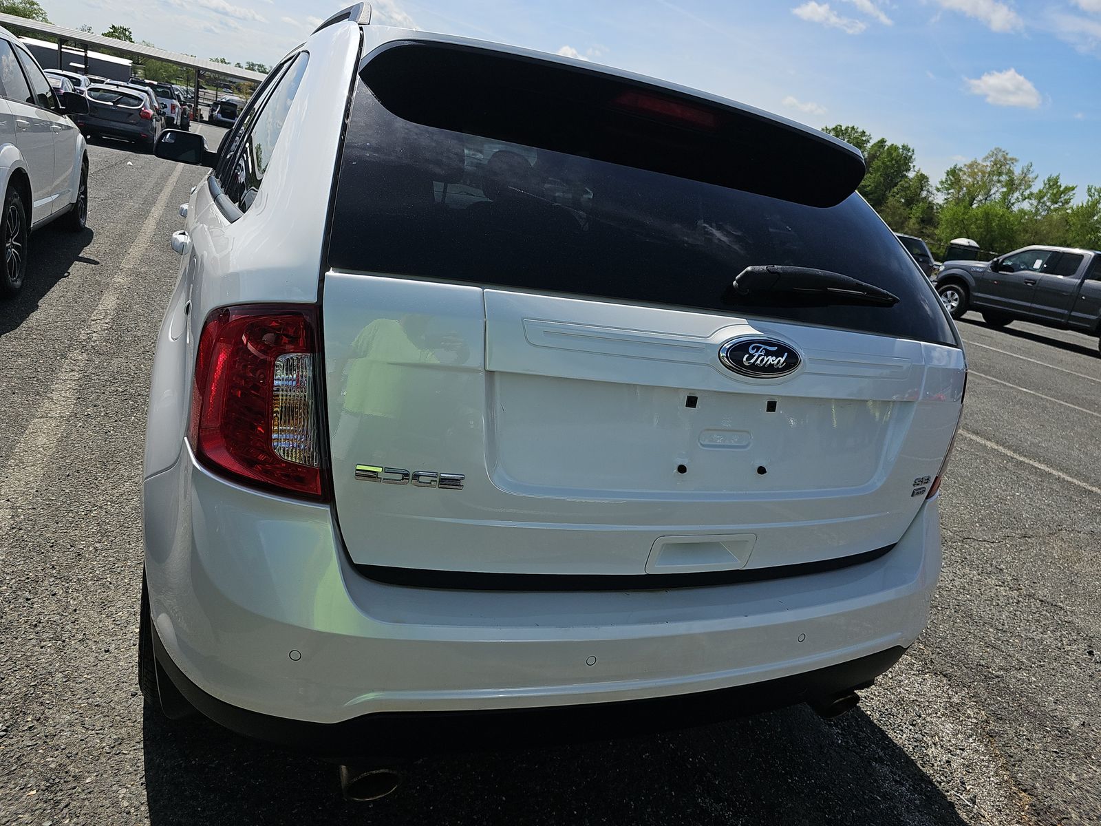 2014 Ford Edge SEL AWD