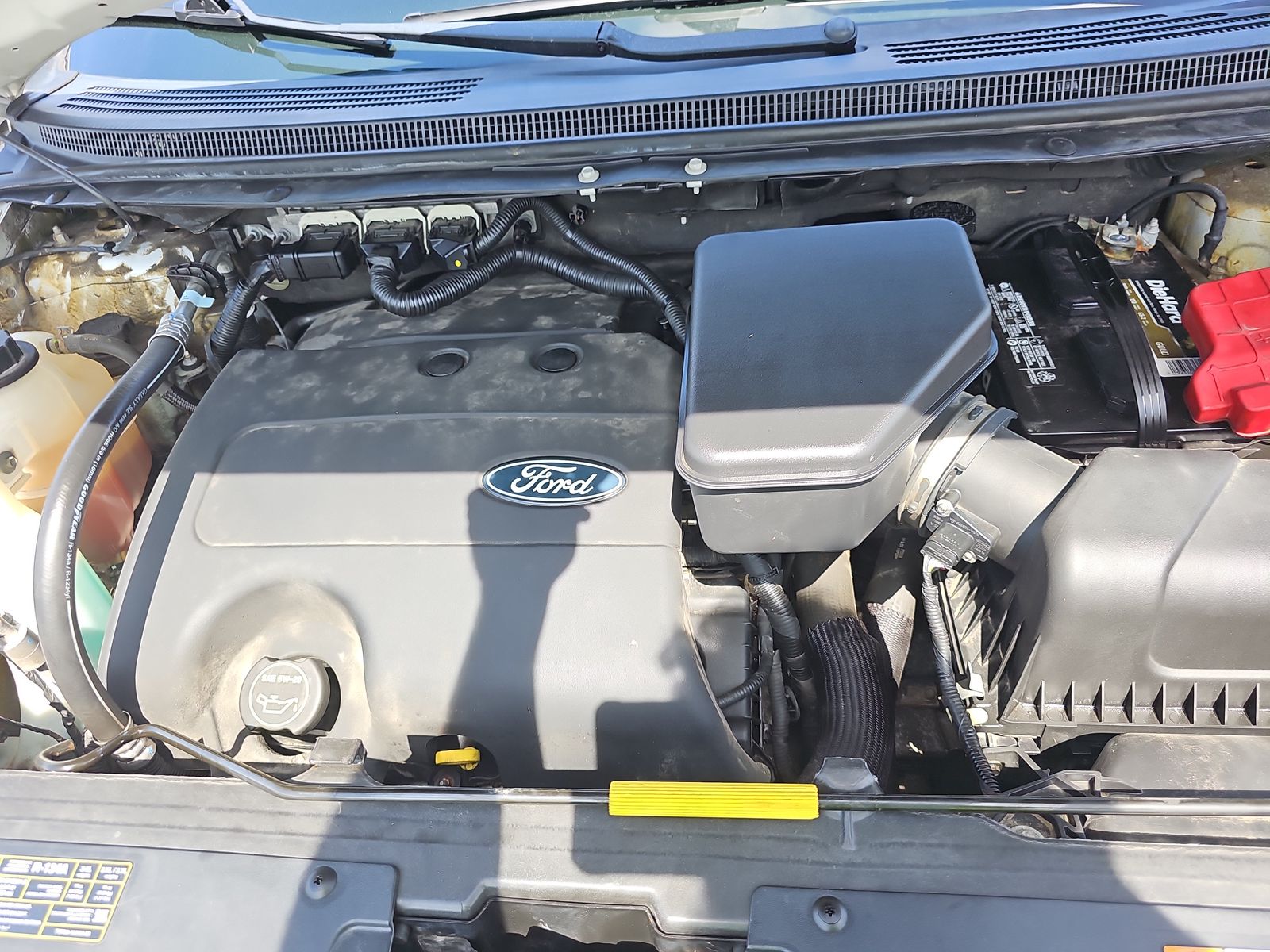 2014 Ford Edge SEL AWD