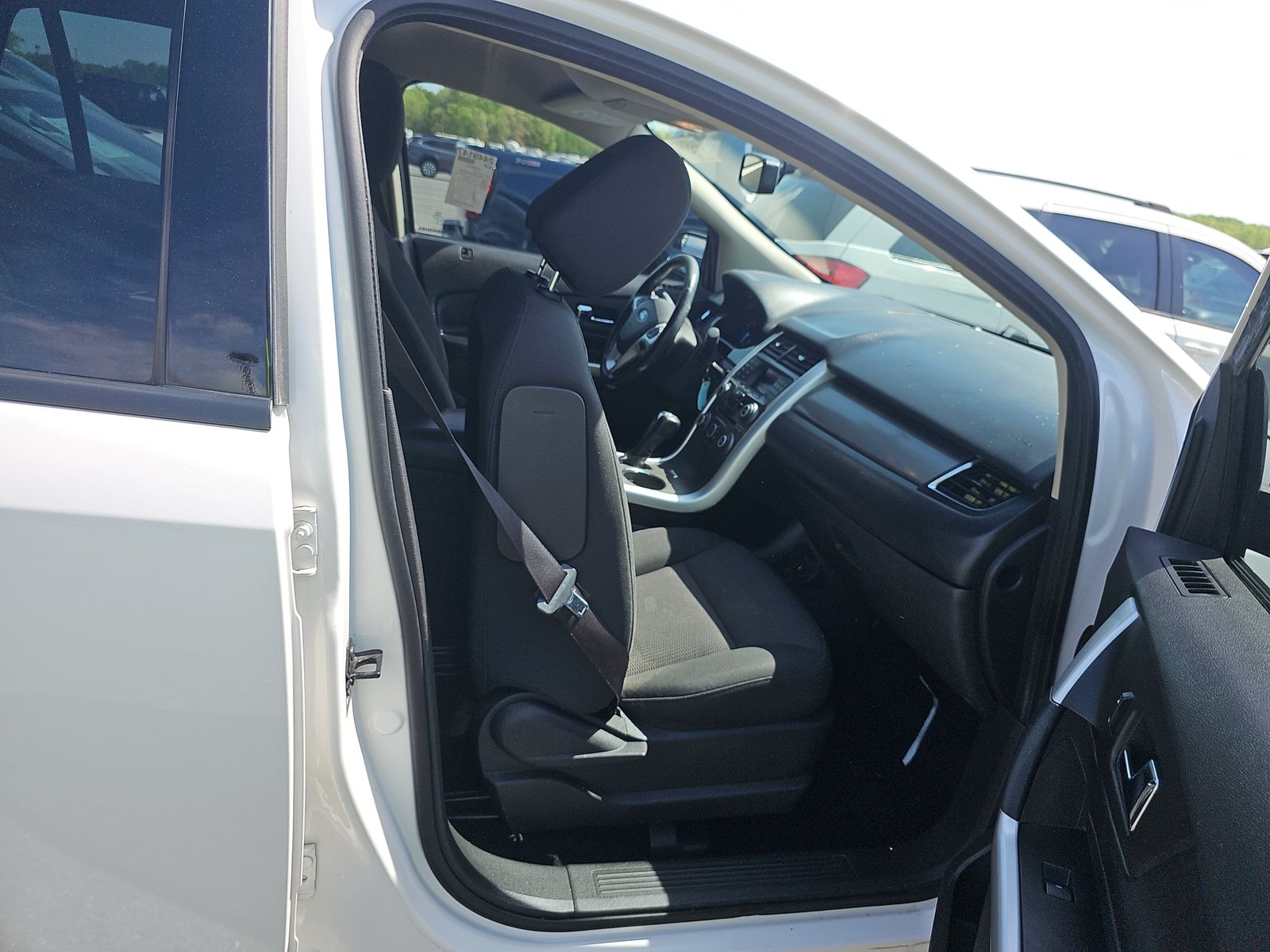 2014 Ford Edge SEL AWD