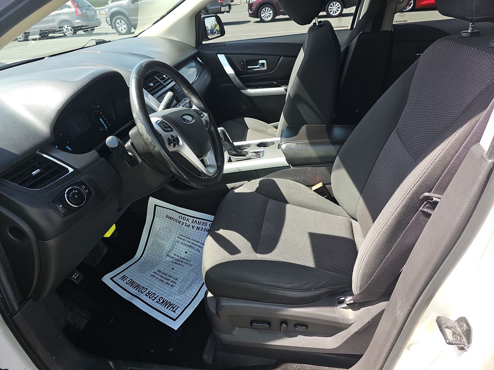 2014 Ford Edge SEL AWD