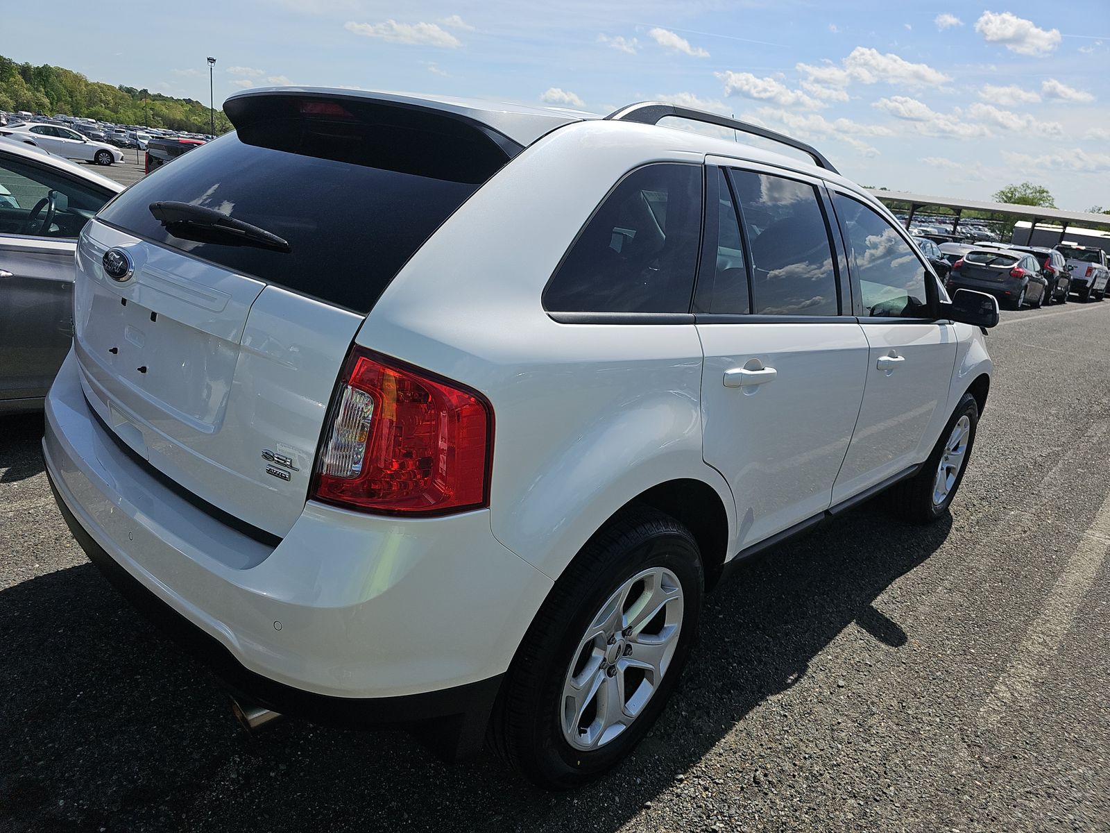 2014 Ford Edge SEL AWD