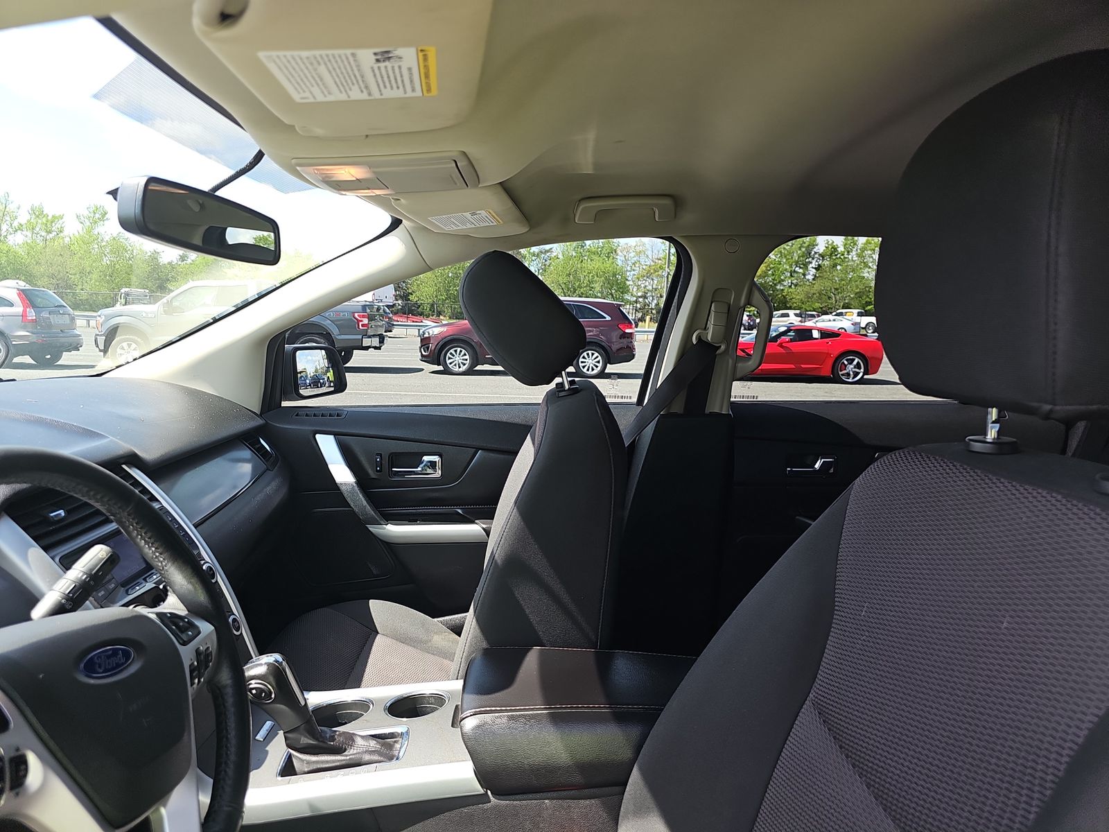 2014 Ford Edge SEL AWD