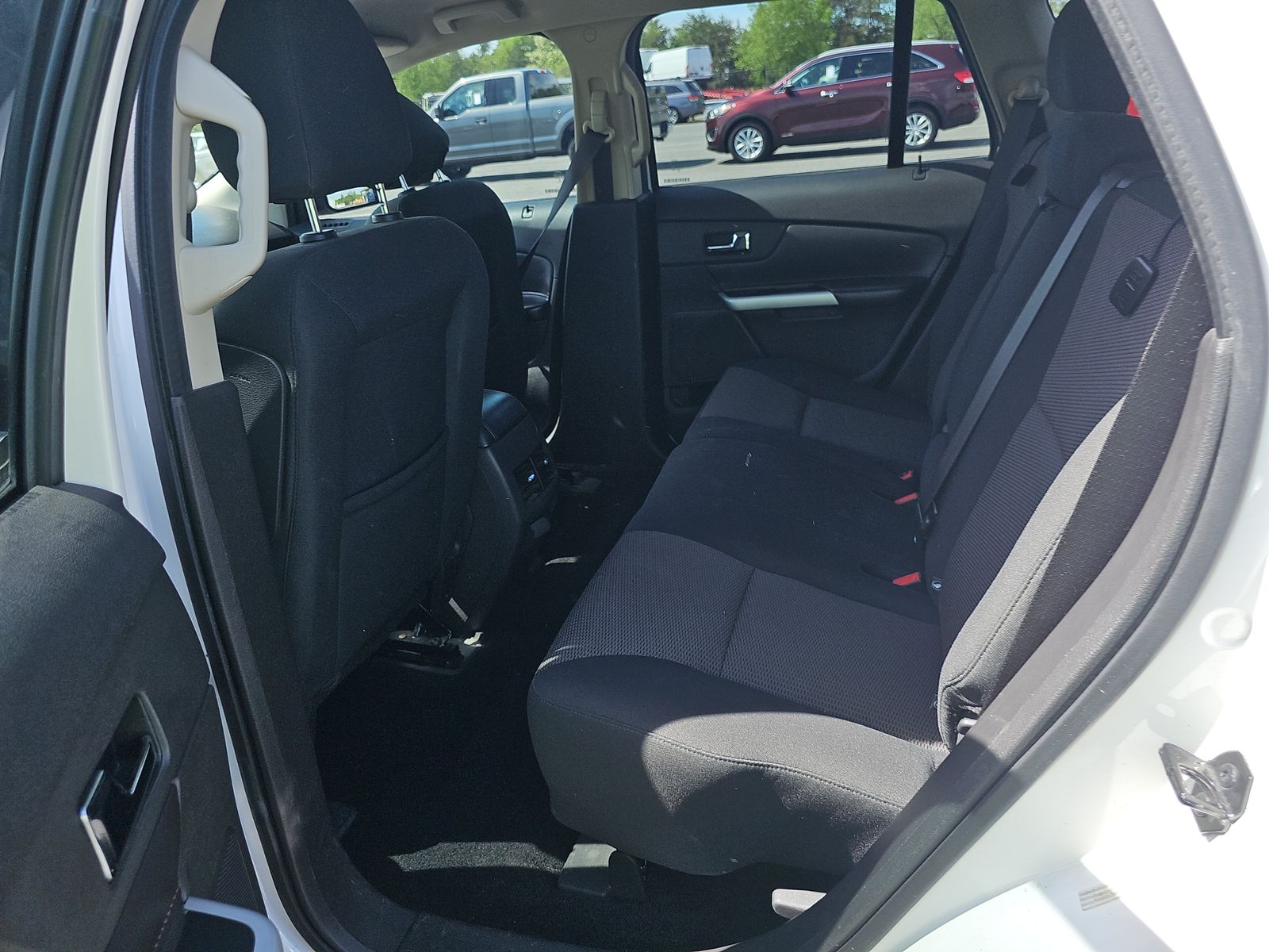 2014 Ford Edge SEL AWD