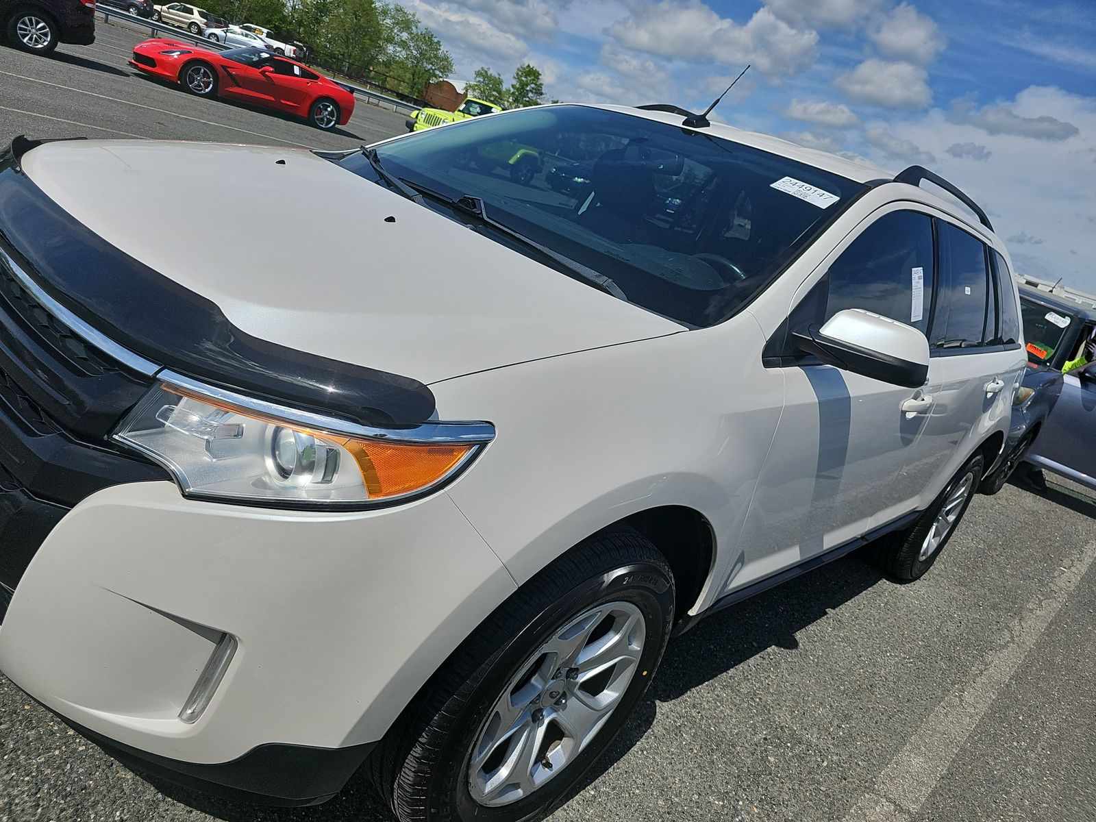2014 Ford Edge SEL AWD