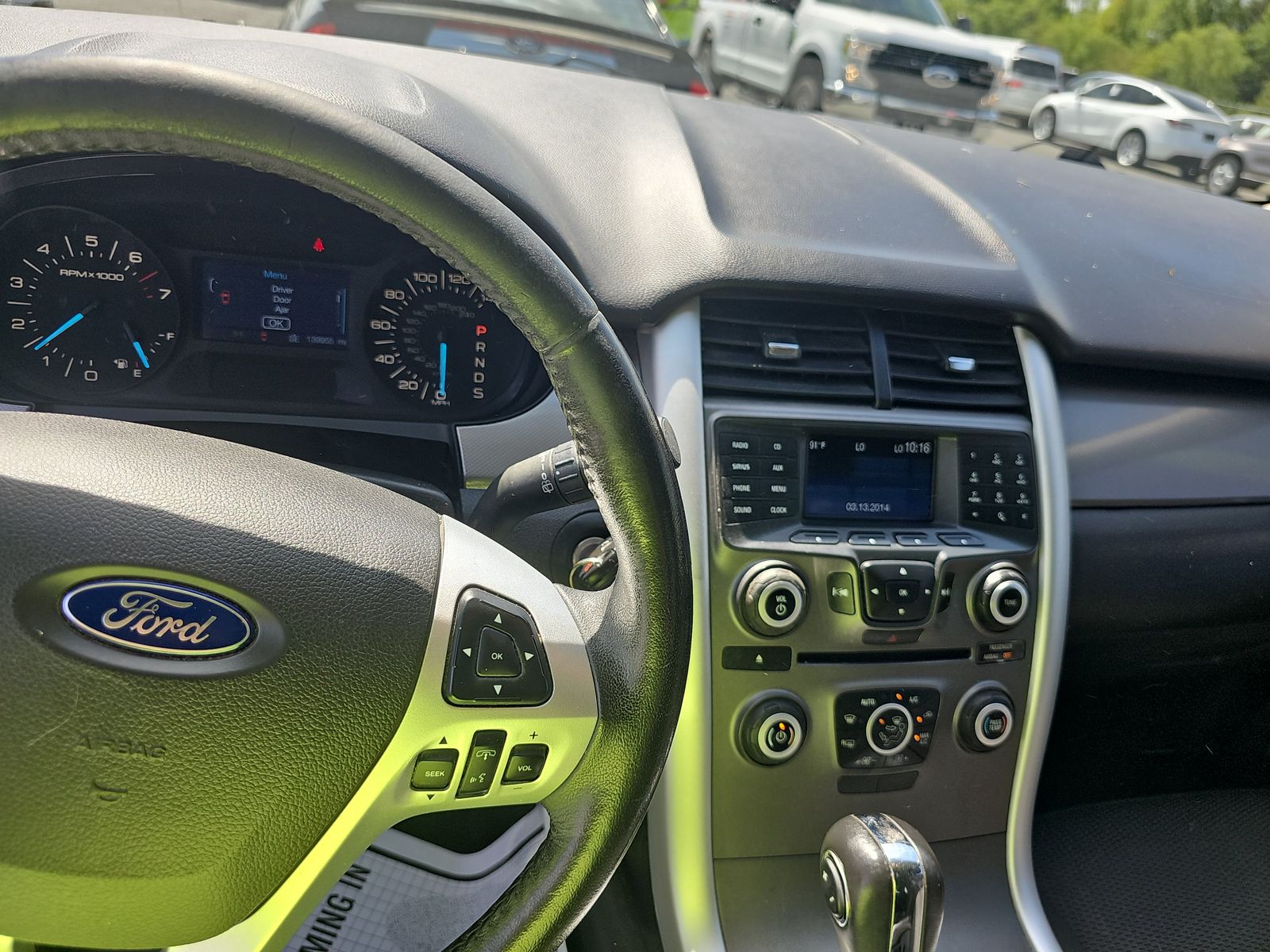 2014 Ford Edge SEL AWD