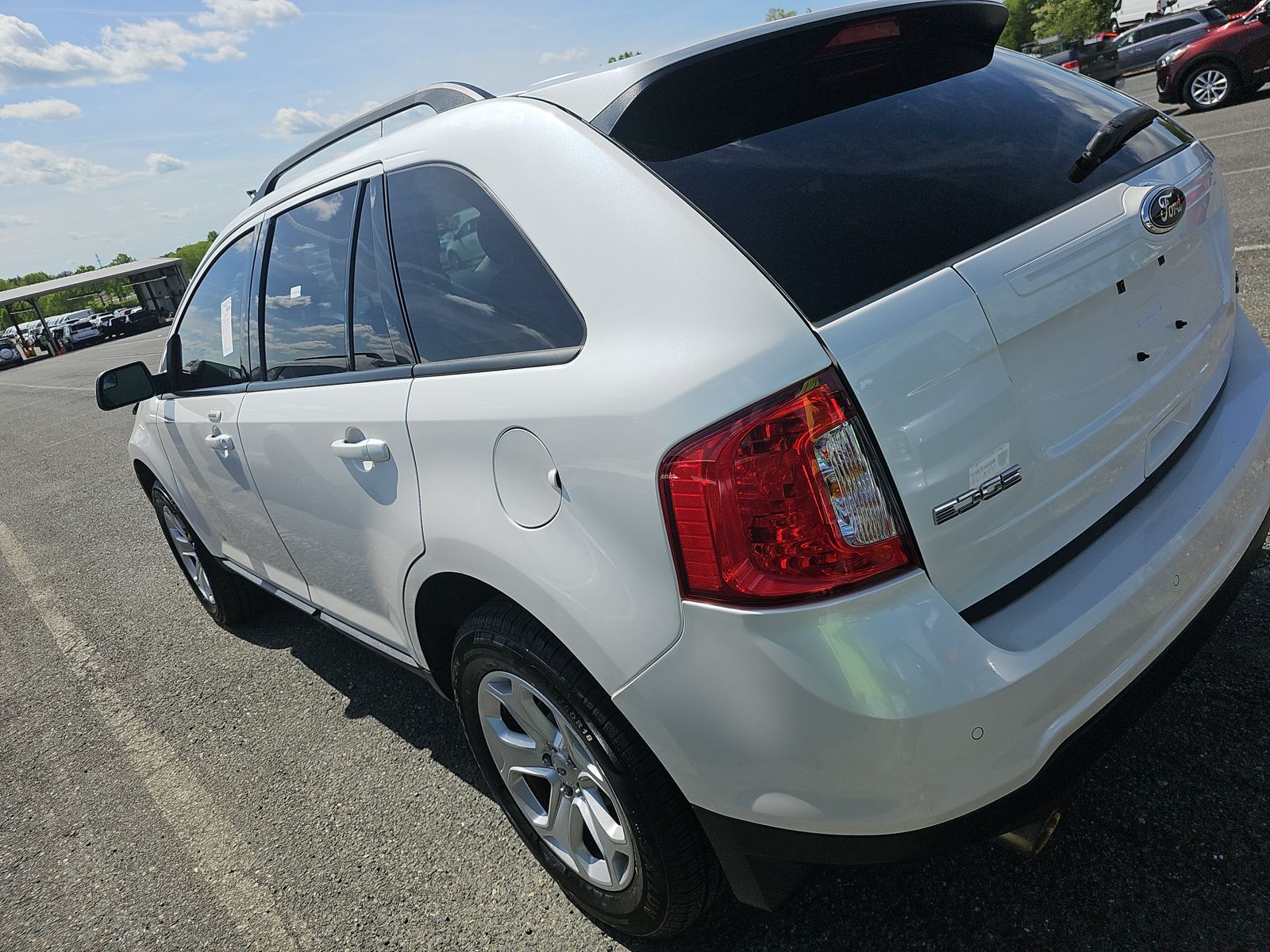 2014 Ford Edge SEL AWD