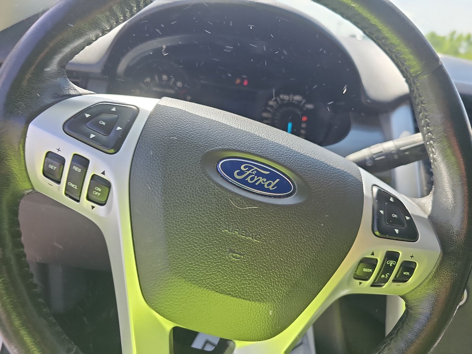 2014 Ford Edge SEL AWD