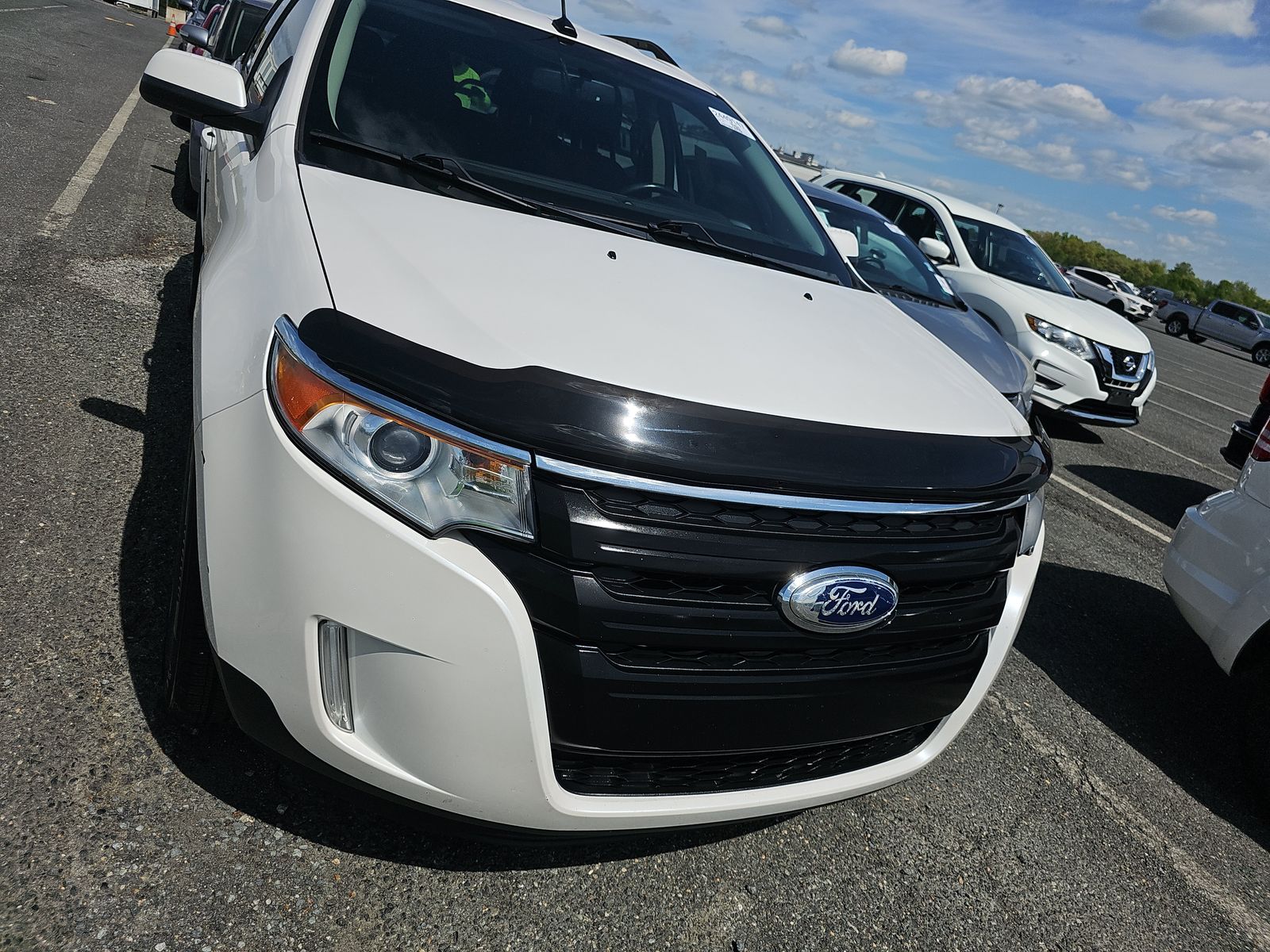 2014 Ford Edge SEL AWD