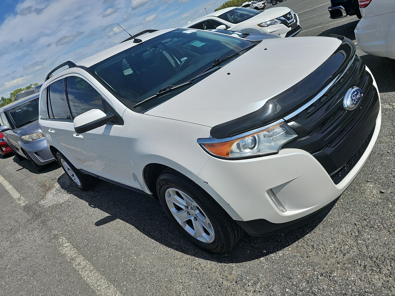 2014 Ford Edge SEL AWD