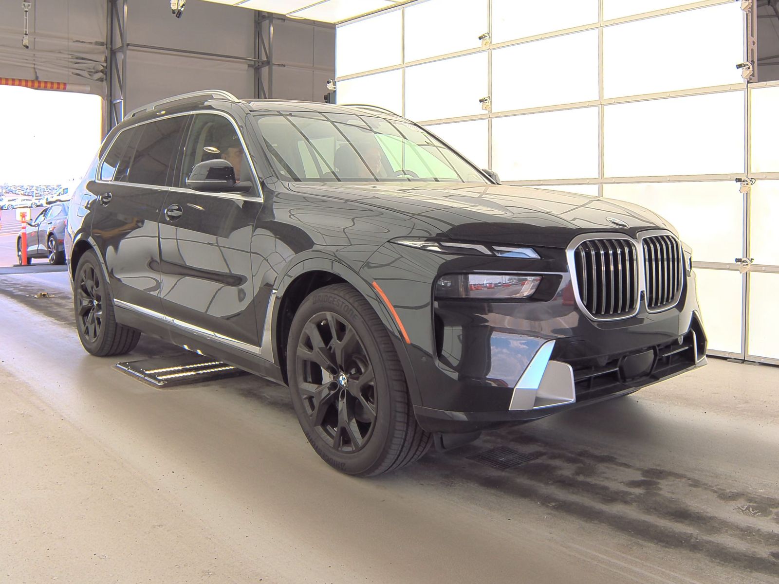 2024 BMW X7 xDrive40i AWD