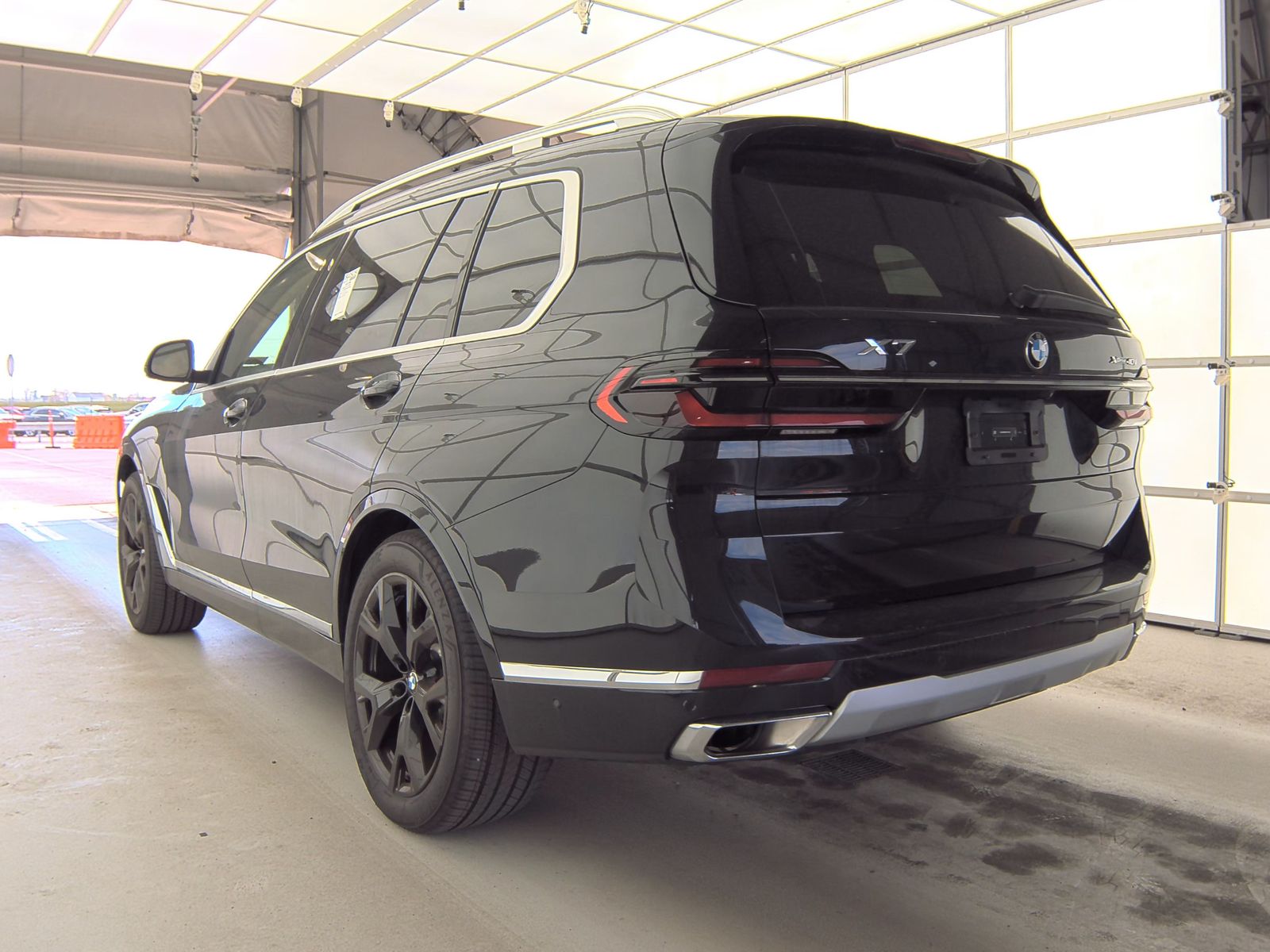 2024 BMW X7 xDrive40i AWD