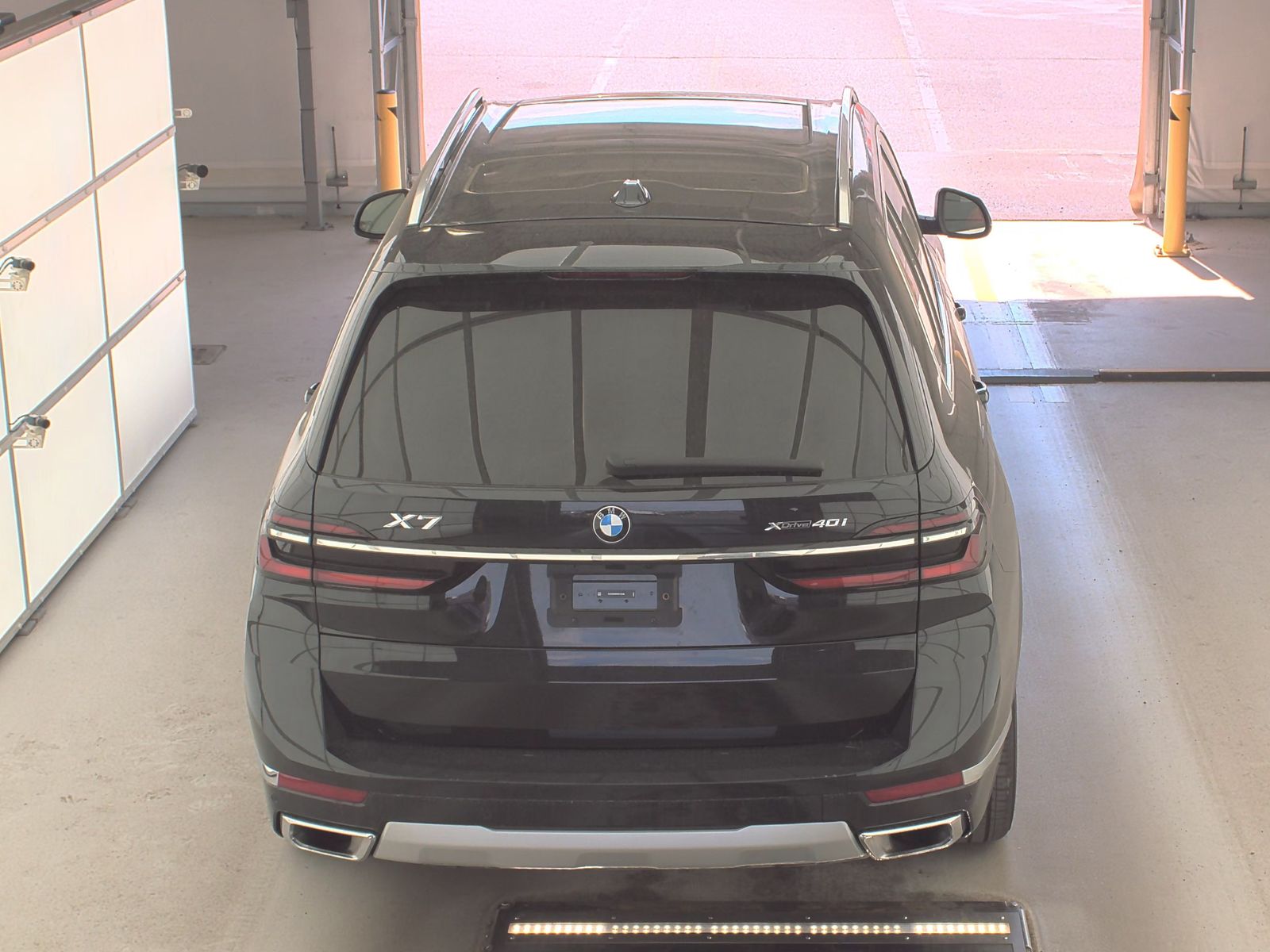 2024 BMW X7 xDrive40i AWD