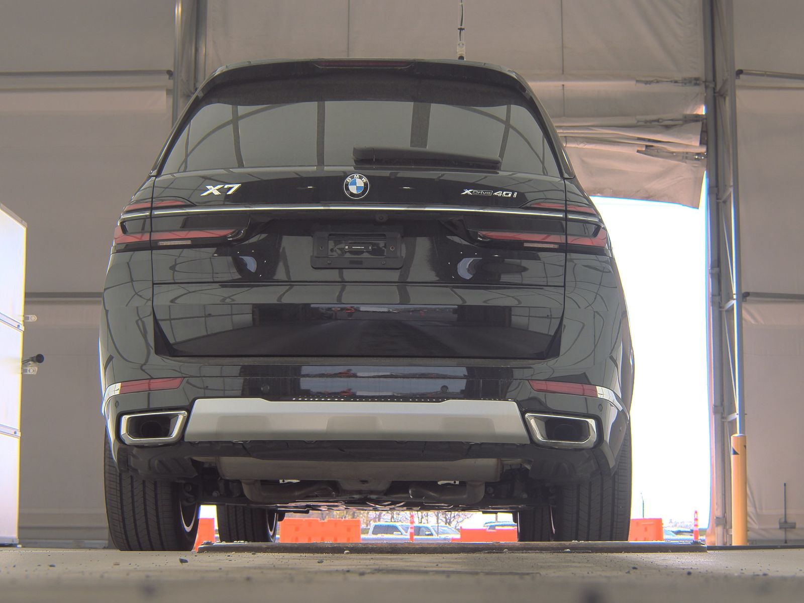 2024 BMW X7 xDrive40i AWD
