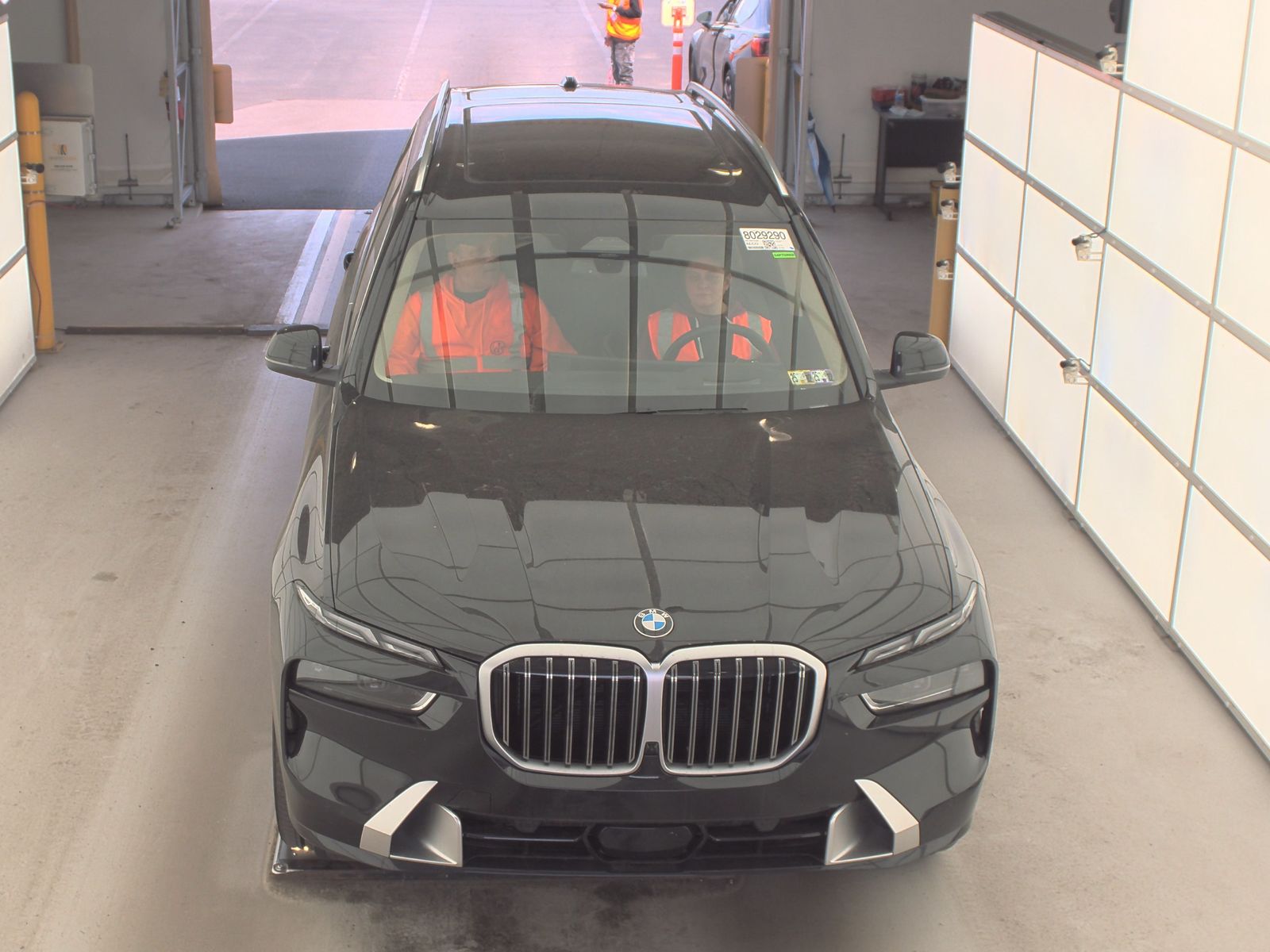 2024 BMW X7 xDrive40i AWD