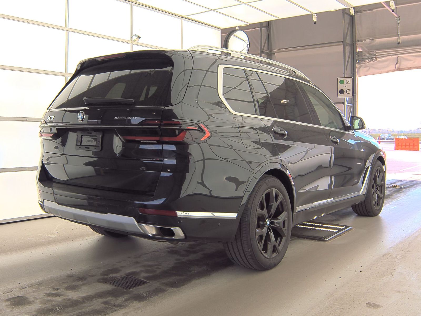 2024 BMW X7 xDrive40i AWD