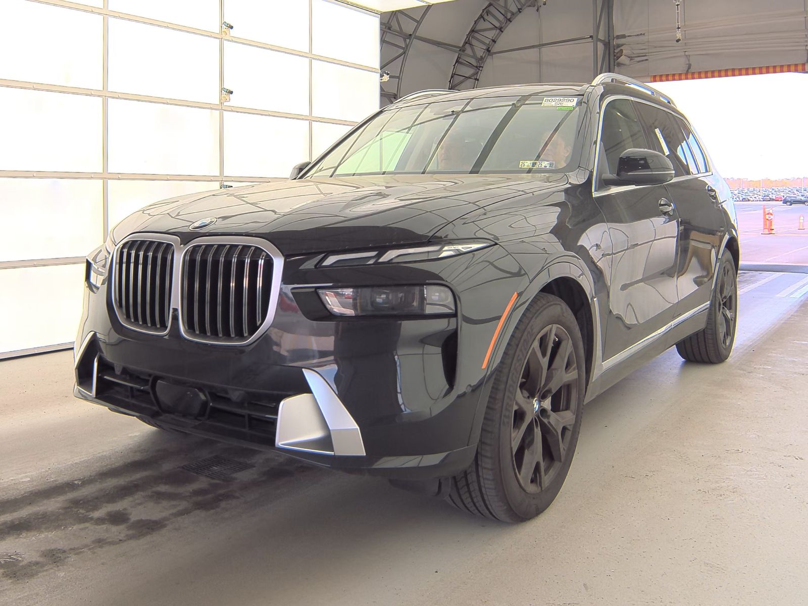 2024 BMW X7 xDrive40i AWD