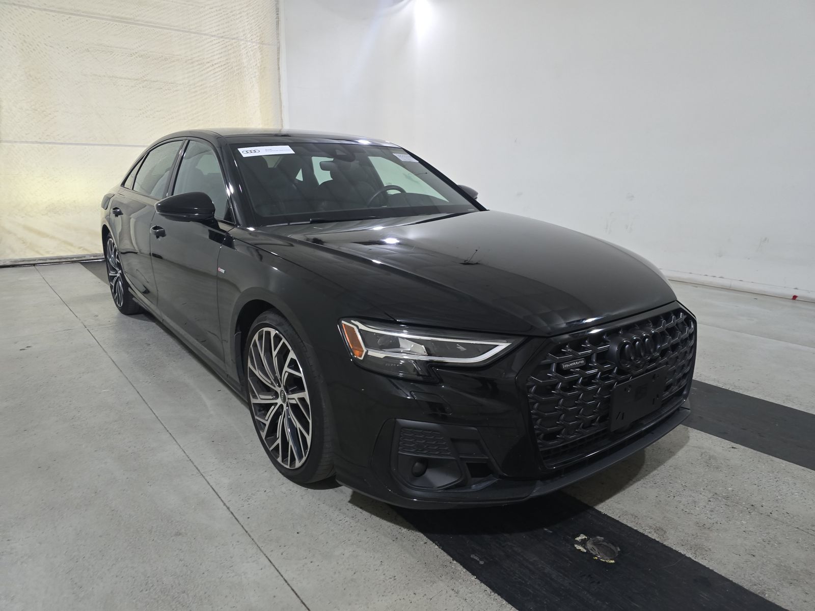 2022 Audi A8 Base AWD