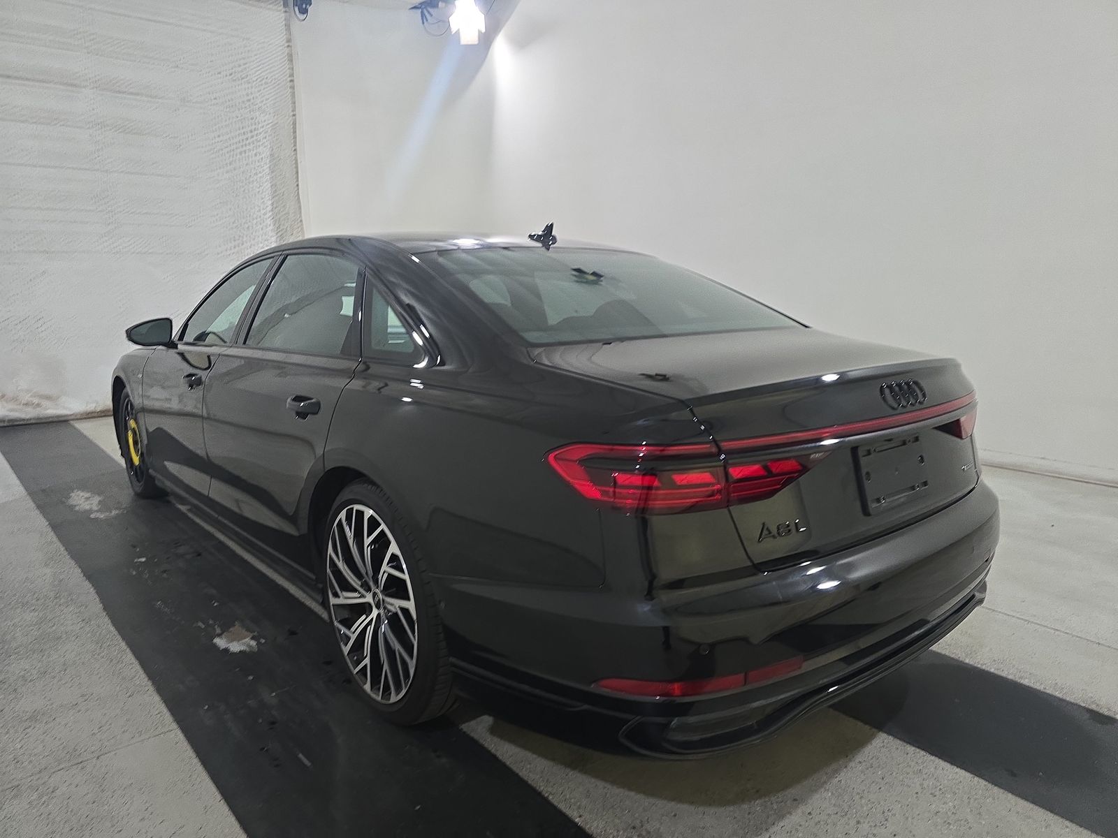 2022 Audi A8 Base AWD