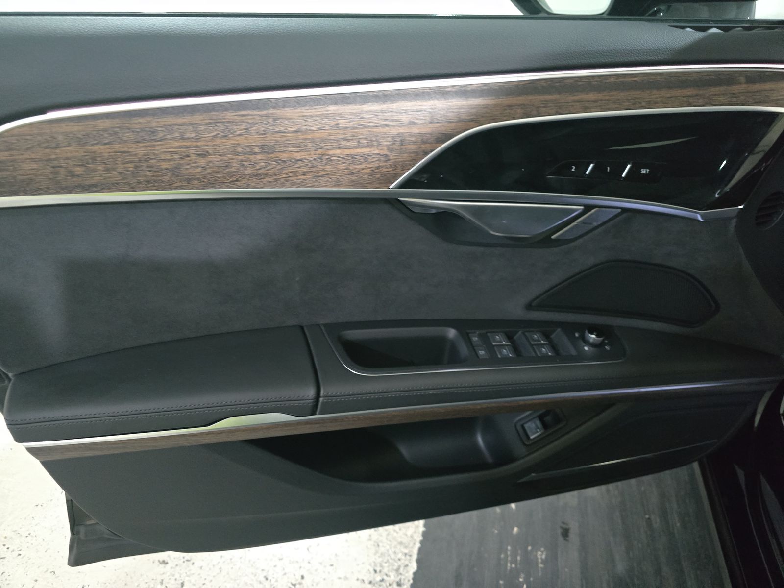 2022 Audi A8 Base AWD