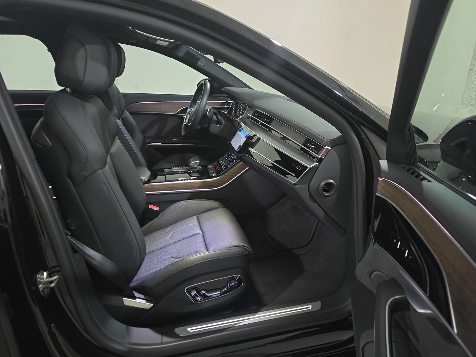 2022 Audi A8 Base AWD