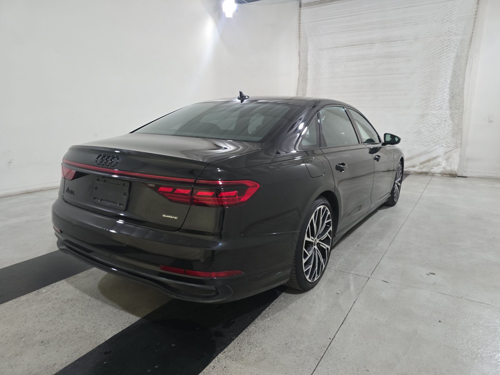 2022 Audi A8 Base AWD