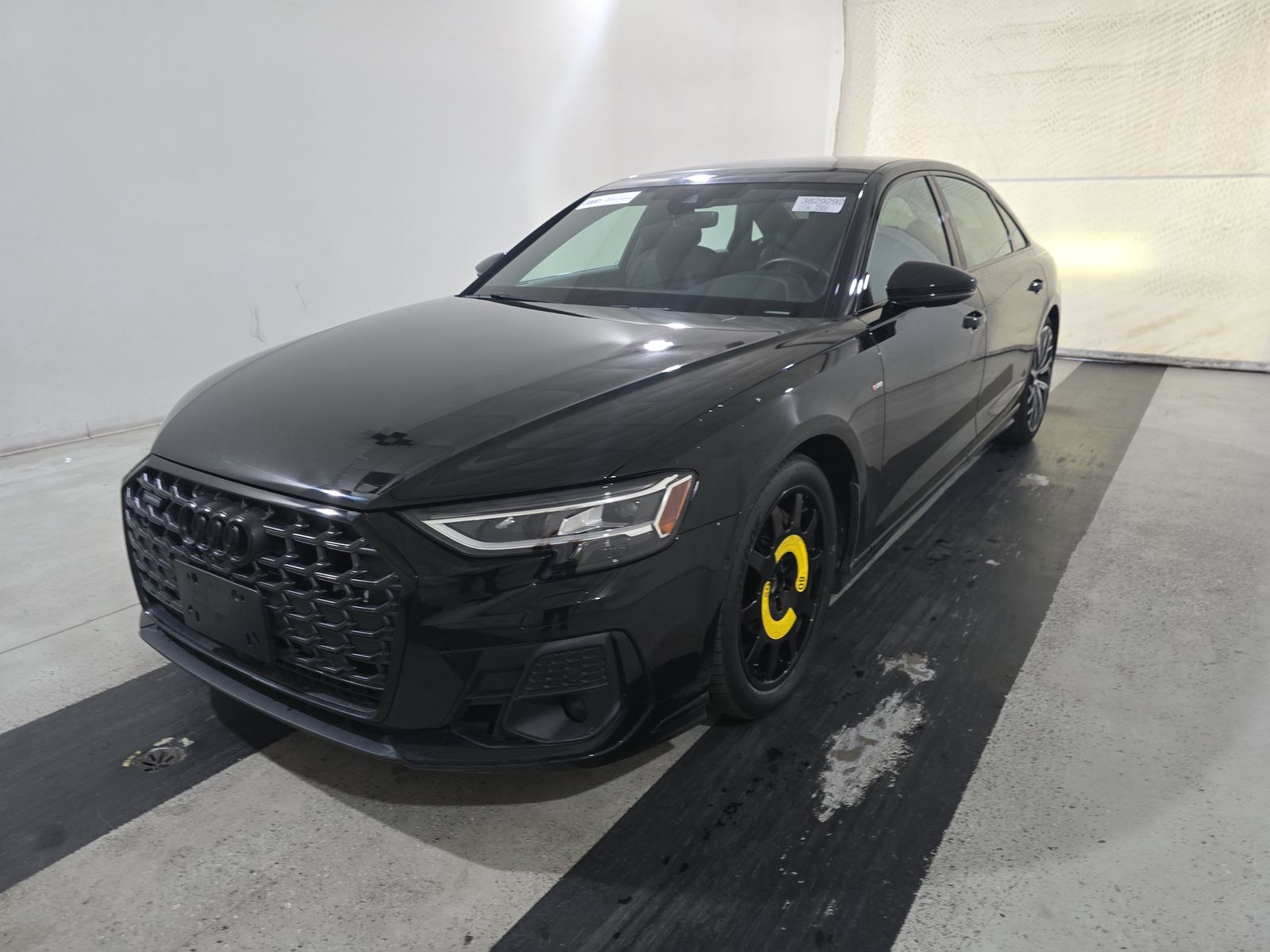 2022 Audi A8 Base AWD