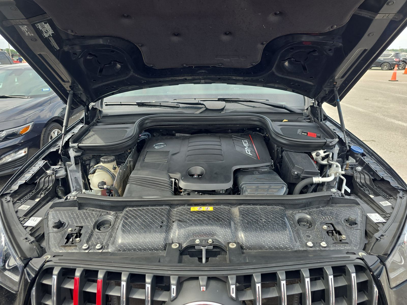 2023 Mercedes-Benz GLE AMG GLE 53 AWD