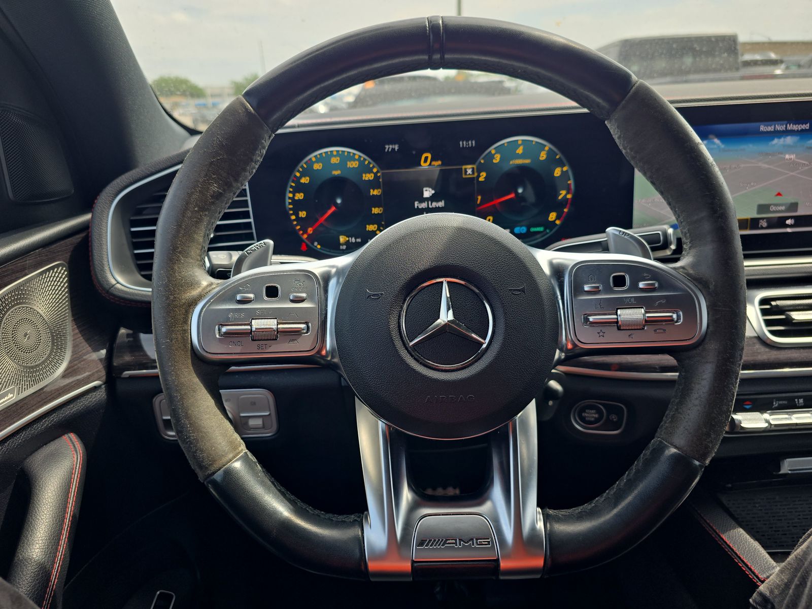 2023 Mercedes-Benz GLE AMG GLE 53 AWD