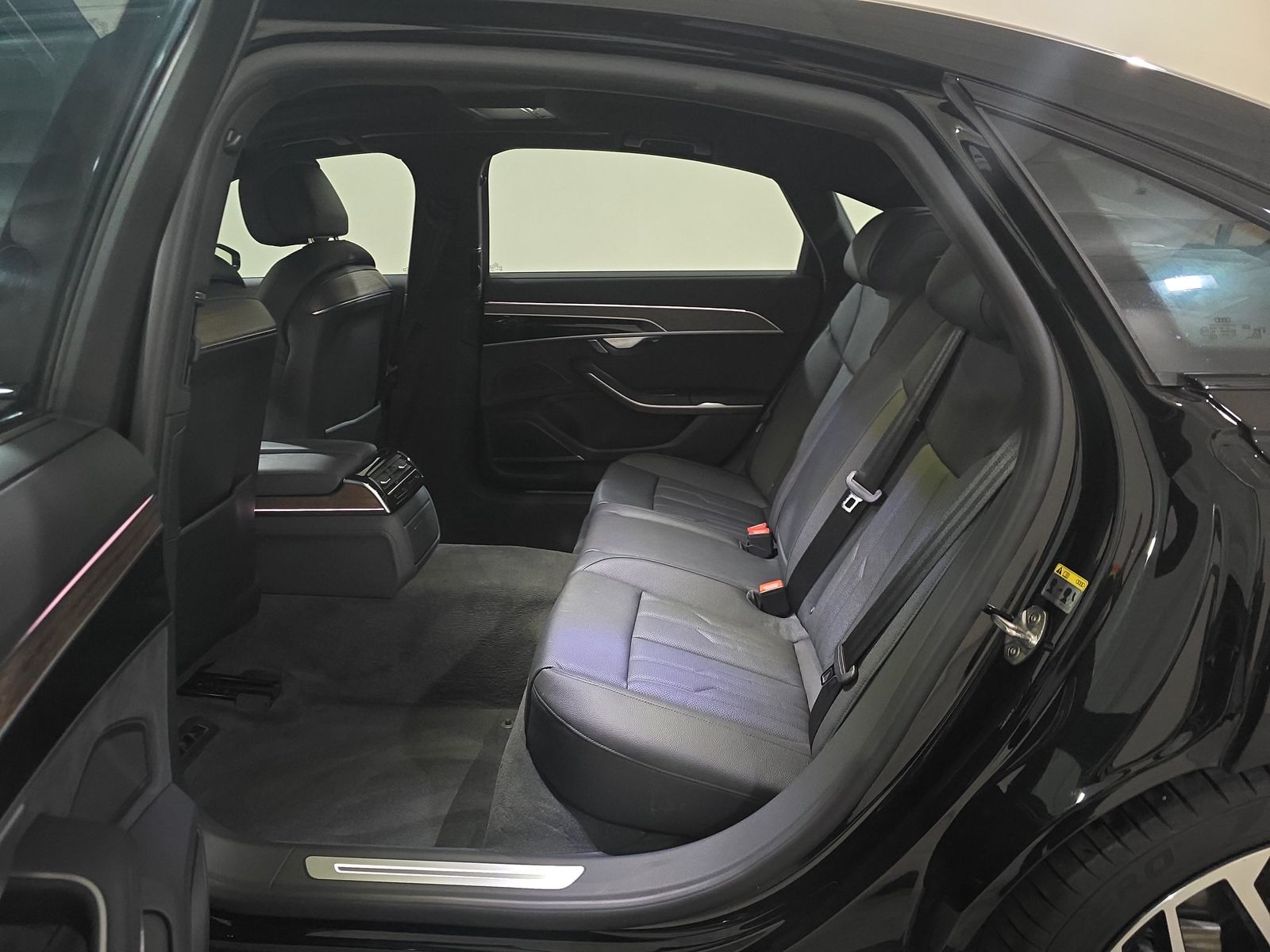 2022 Audi A8 Base AWD
