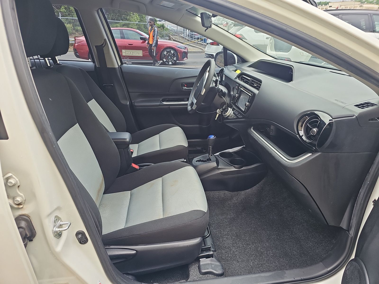 2017 Toyota Prius c Two FWD