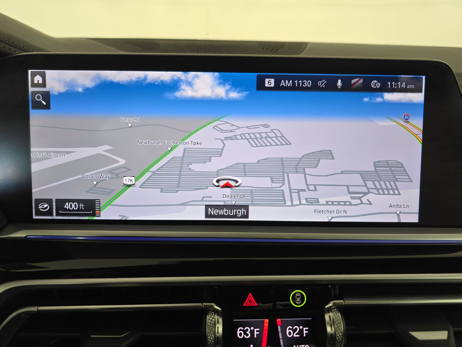 2022 BMW X7 M50i AWD