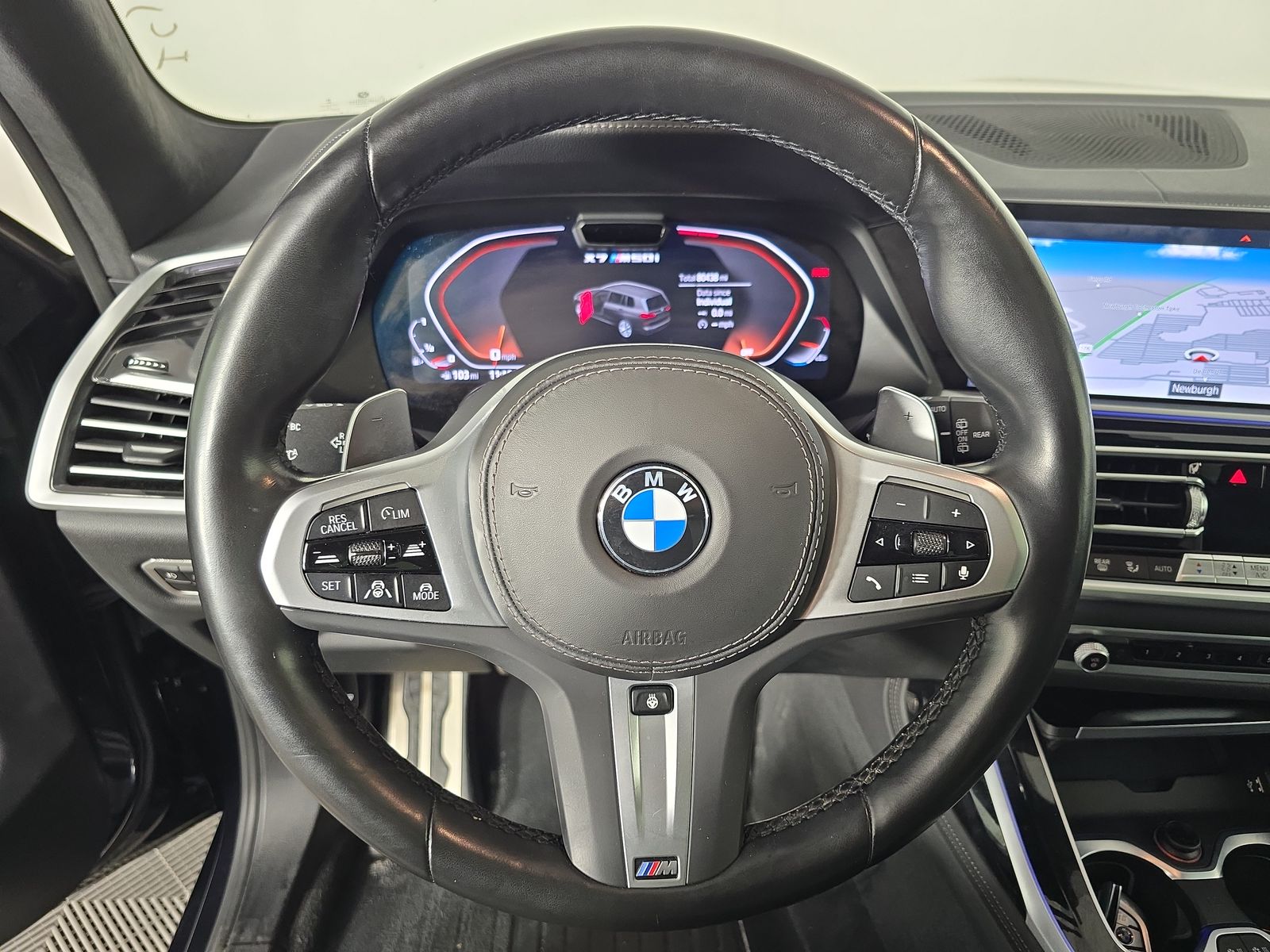 2022 BMW X7 M50i AWD