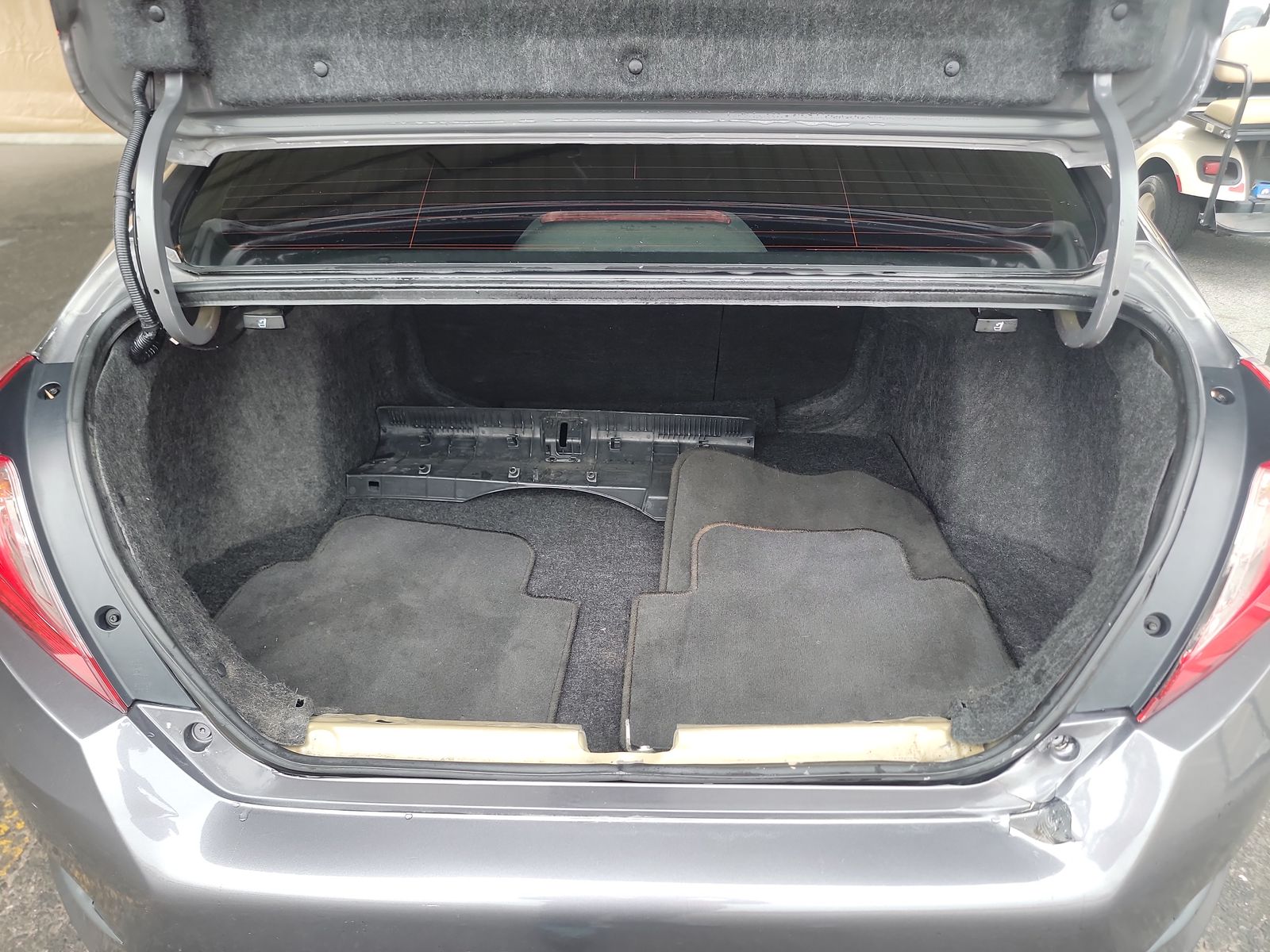 2019 Honda Civic Sedan Sport FWD