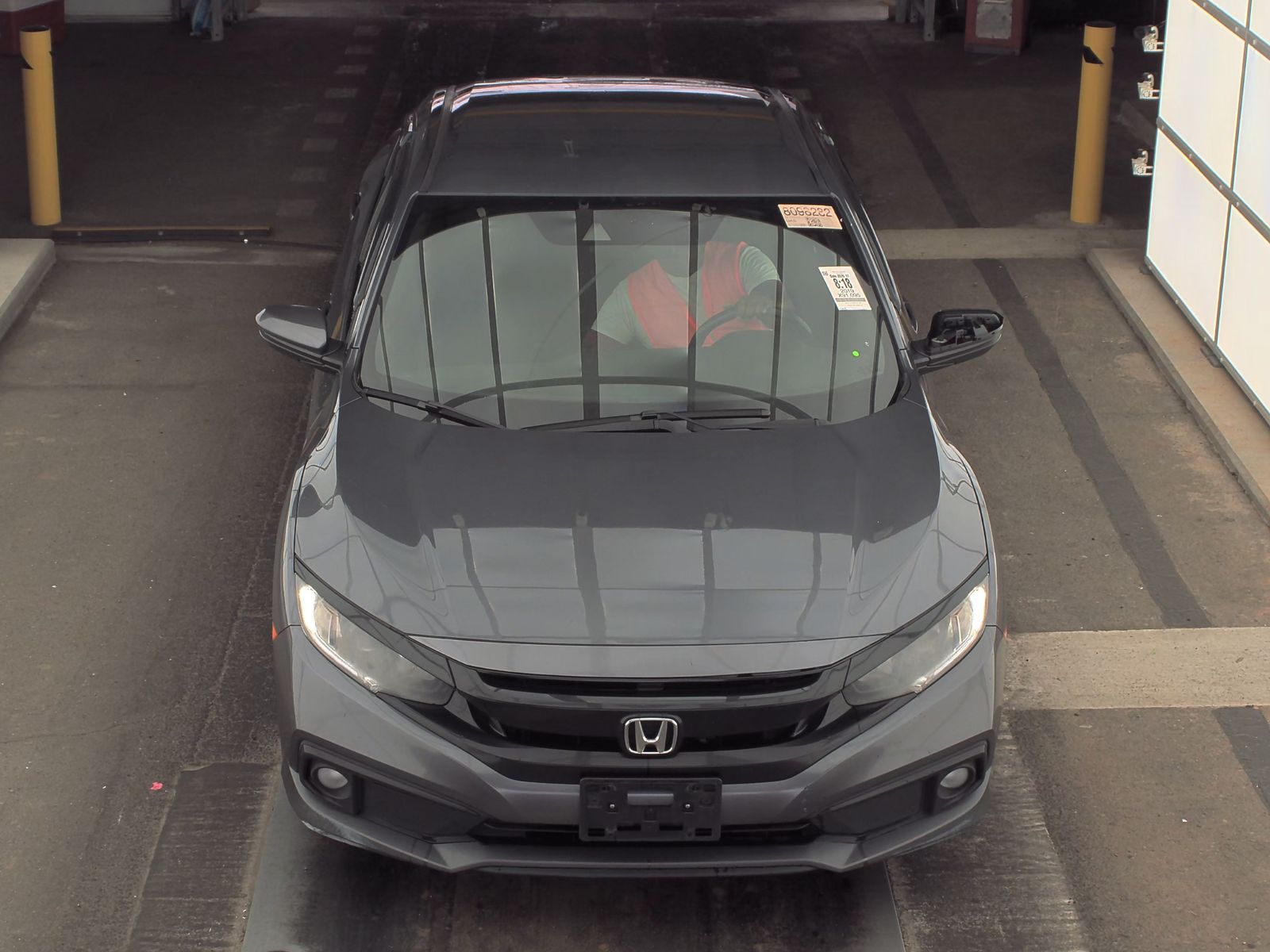 2019 Honda Civic Sedan Sport FWD