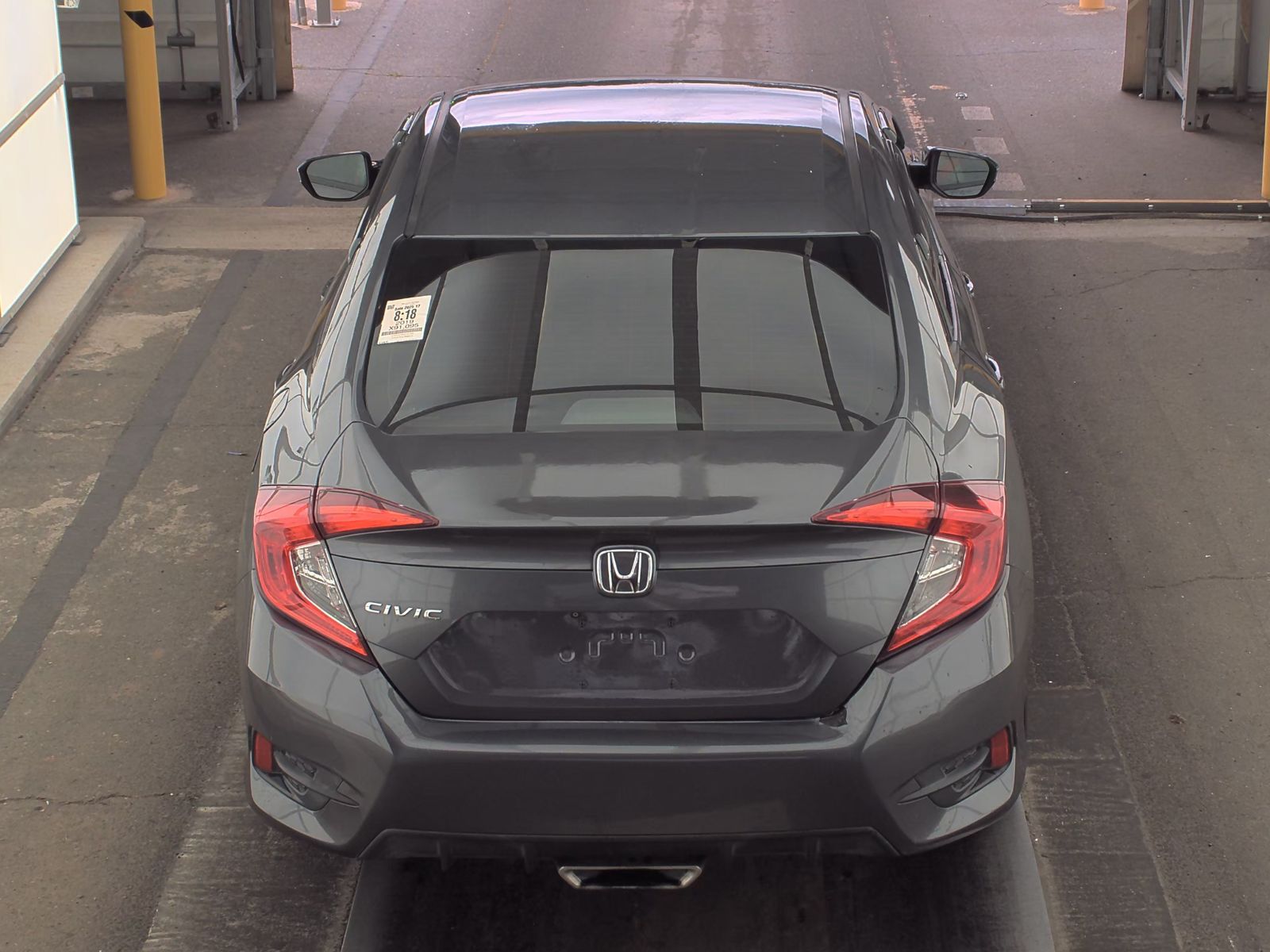 2019 Honda Civic Sedan Sport FWD