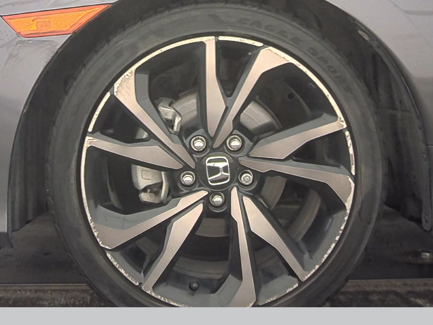 2019 Honda Civic Sedan Sport FWD